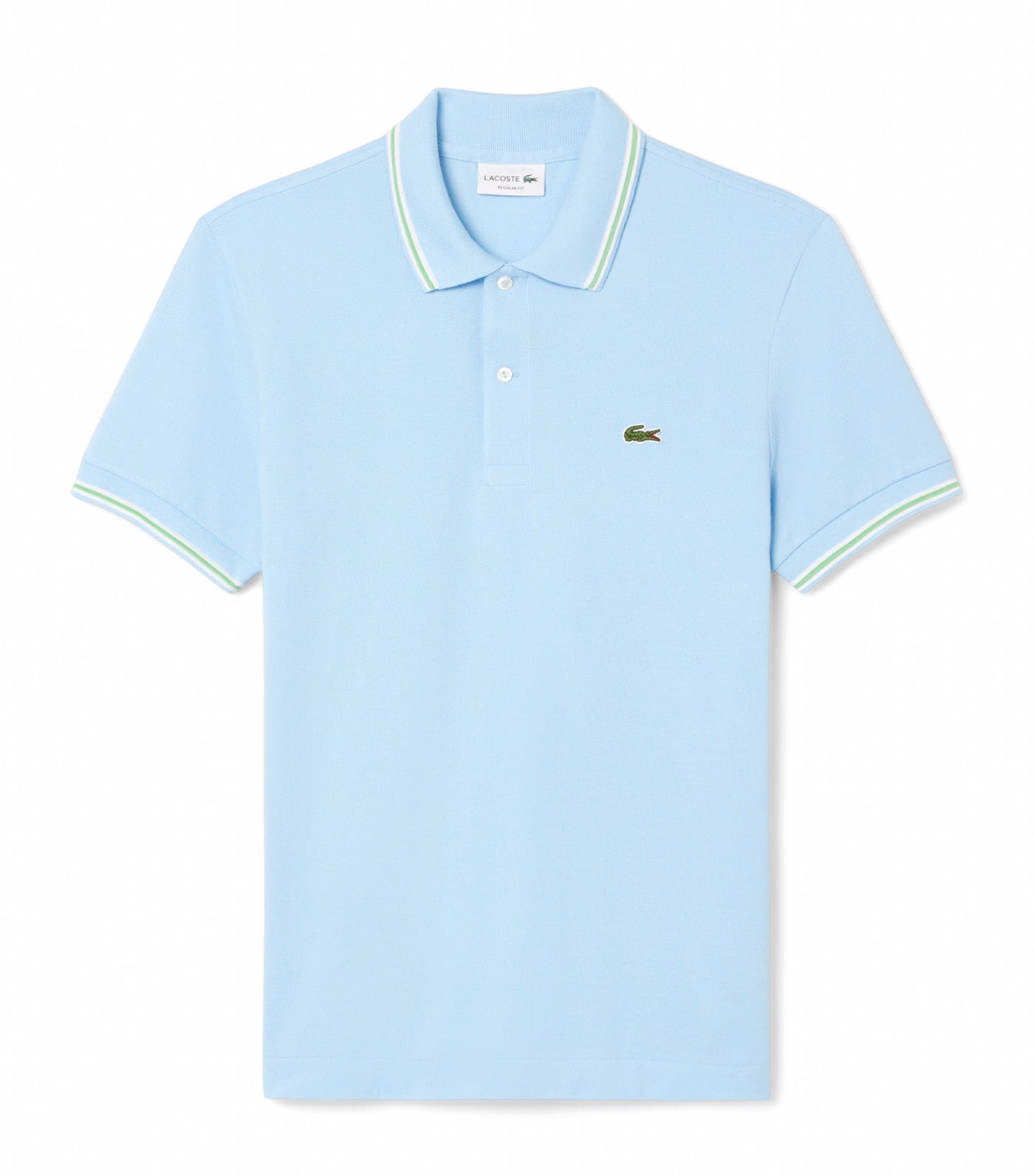 Regular Fit L.12.12 Petit Piqué Polo Shirt