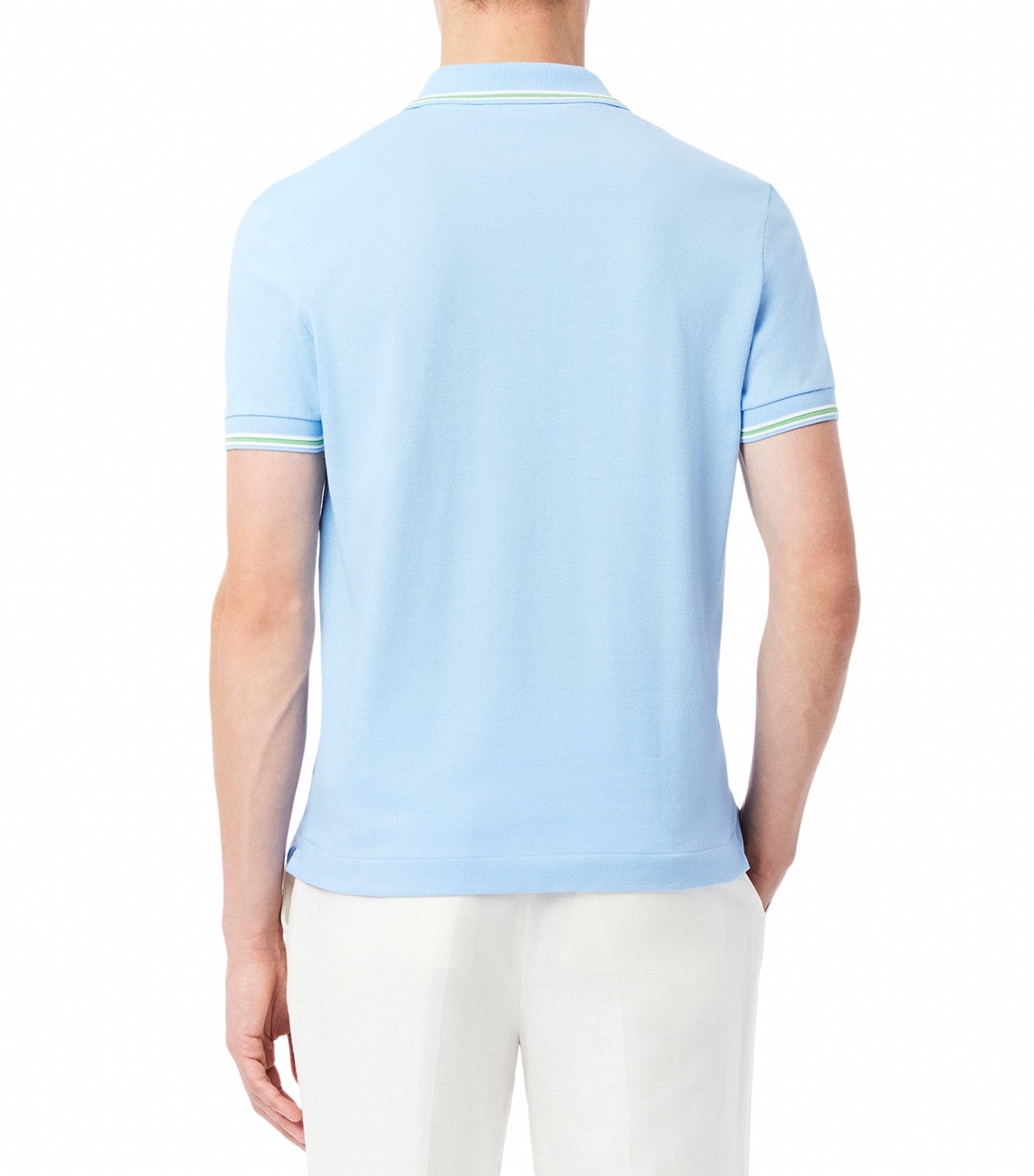 Regular Fit L.12.12 Petit Piqué Polo Shirt