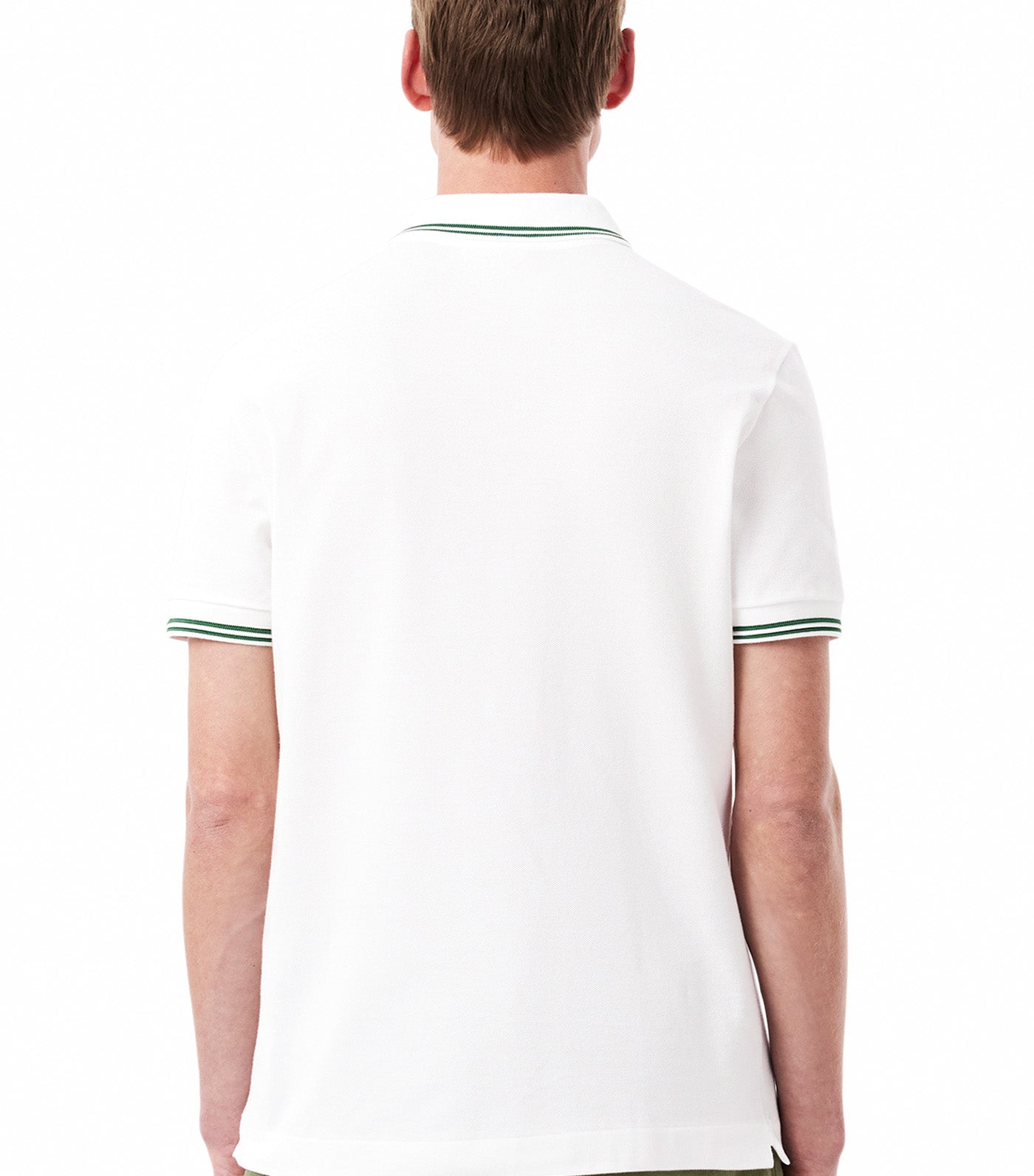 Regular Fit L.12.12 Petit Piqué Polo Shirt