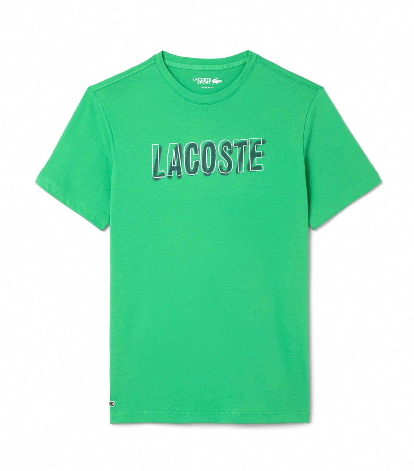 Ultra Dry Printed Sport T-Shirt