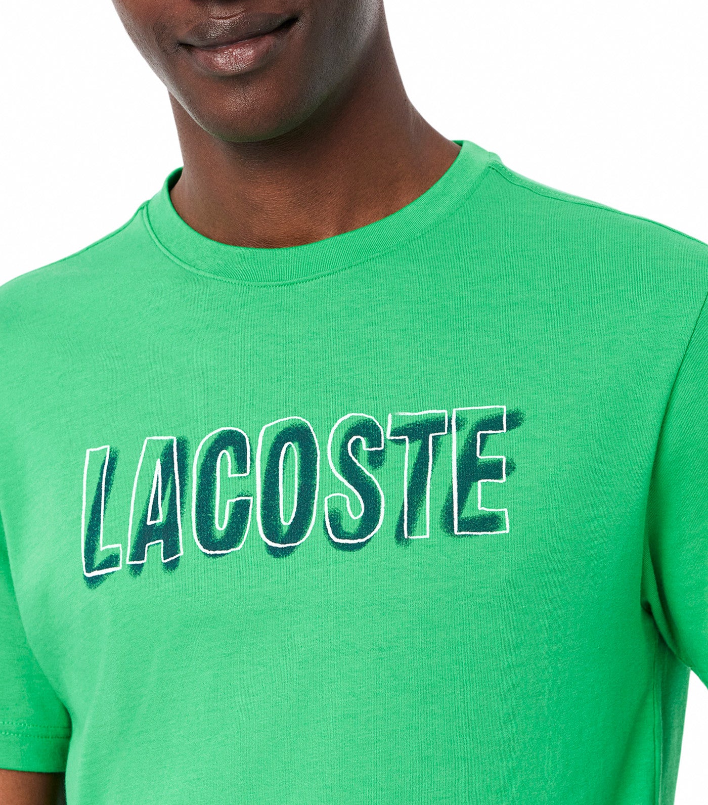 Ultra Dry Printed Sport T-Shirt