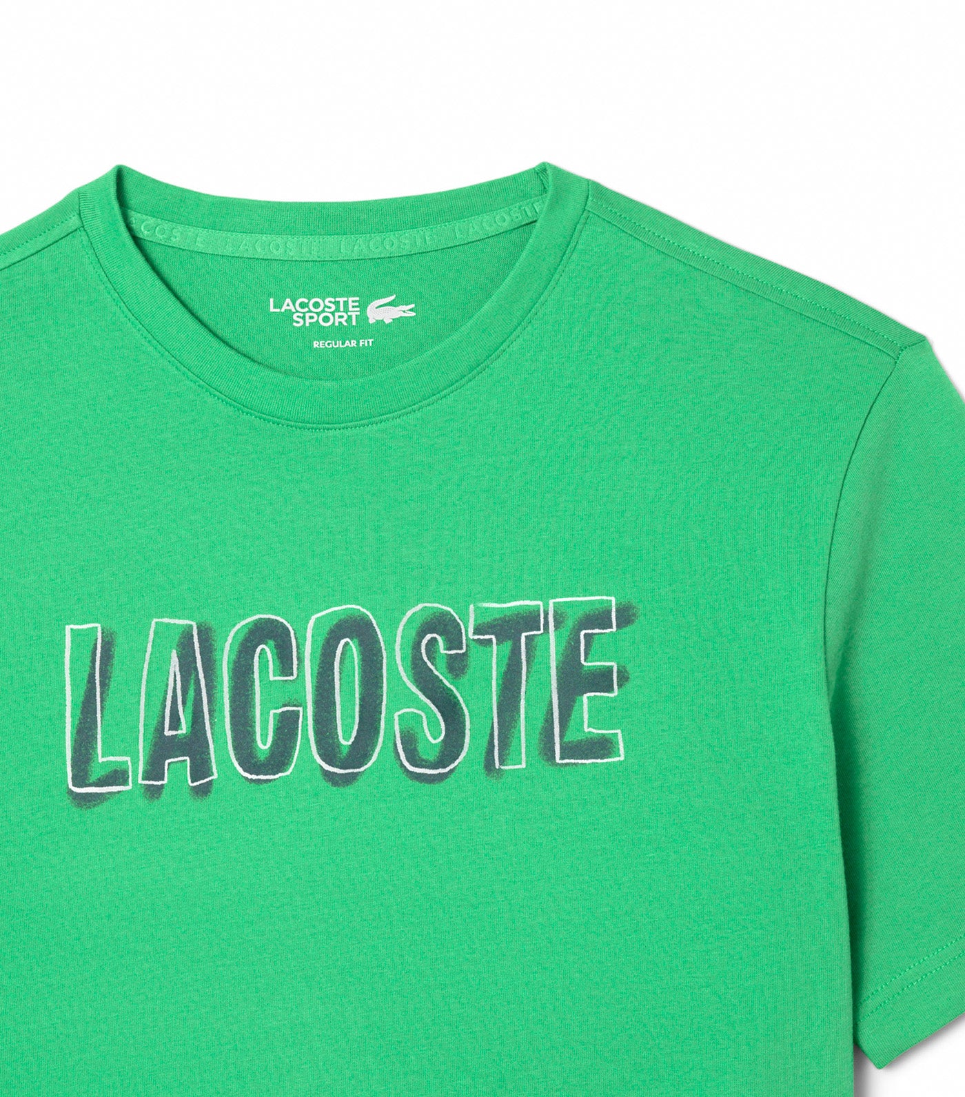 Ultra Dry Printed Sport T-Shirt