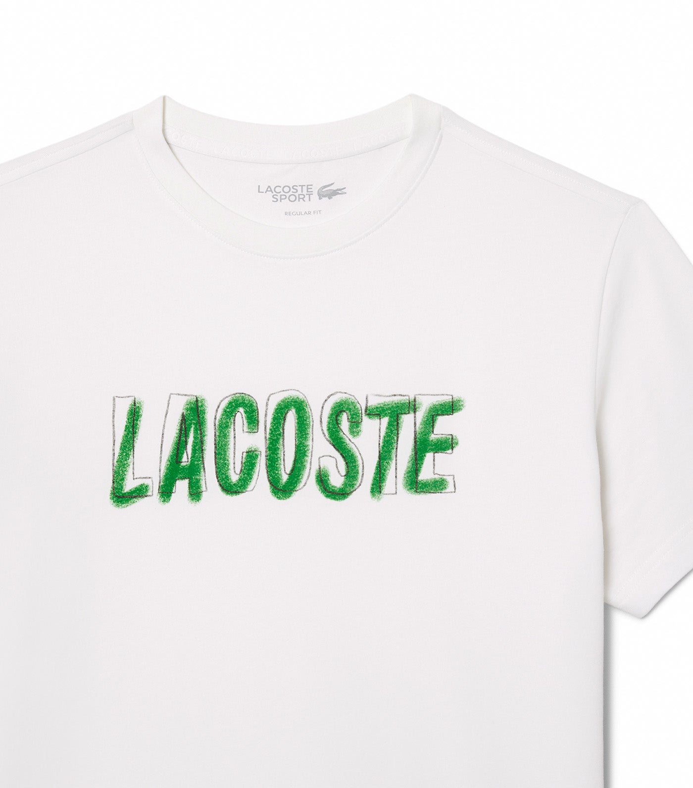 Ultra Dry Printed Sport T-Shirt