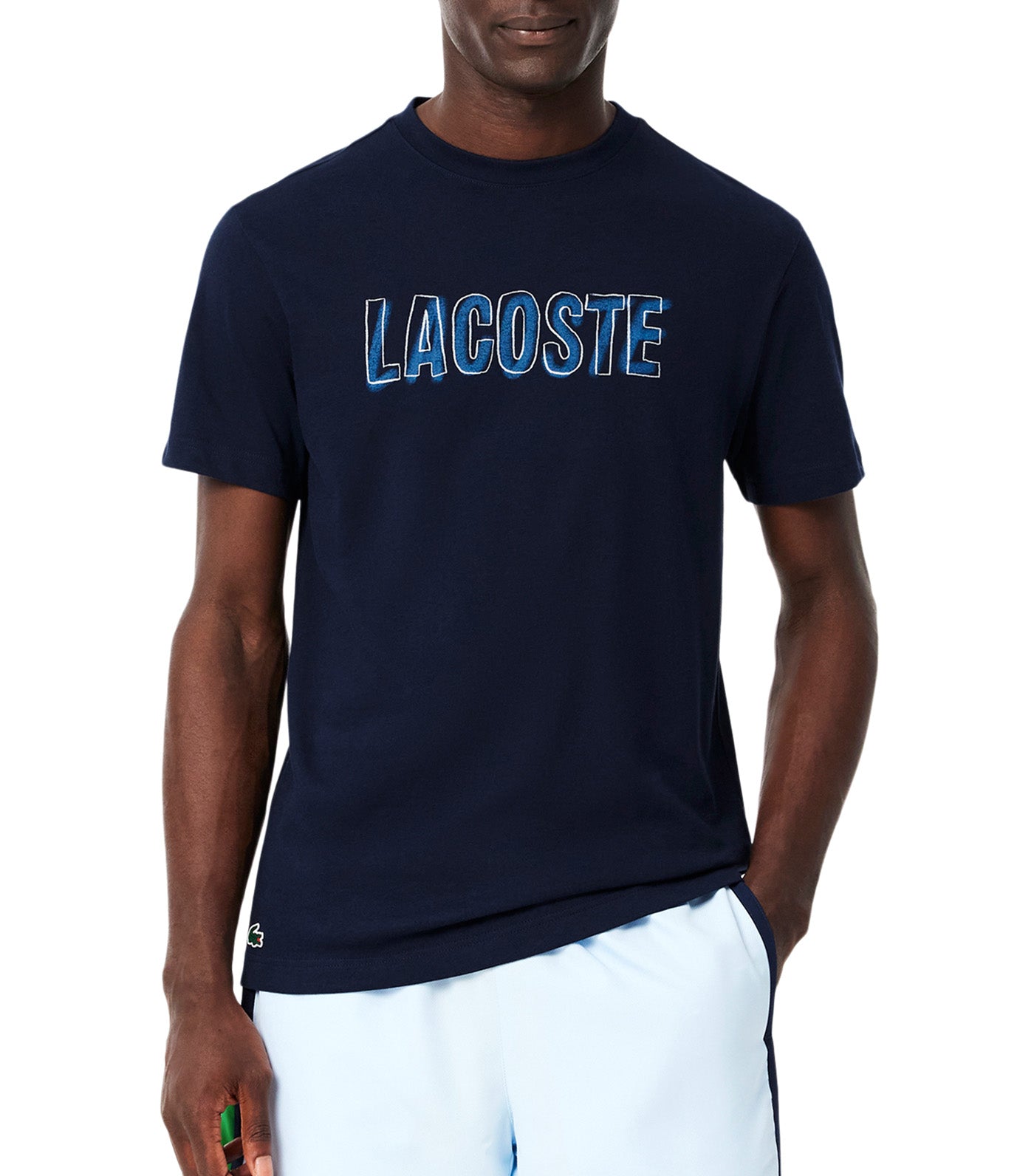 Ultra Dry Printed Sport T-Shirt