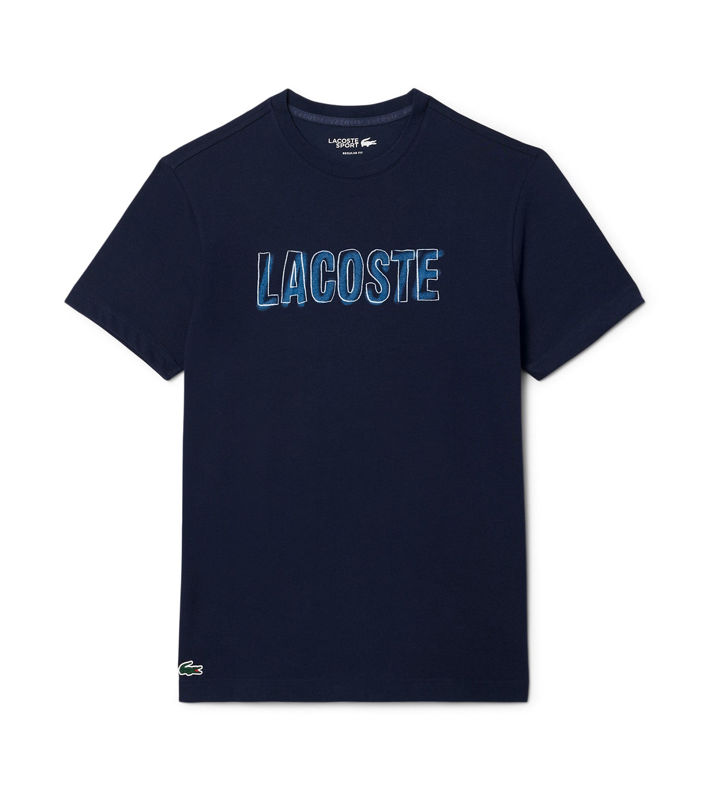 Ultra Dry Printed Sport T-Shirt