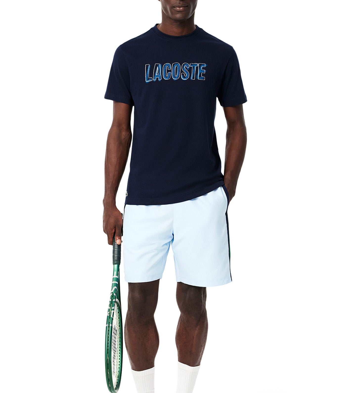 Ultra Dry Printed Sport T-Shirt