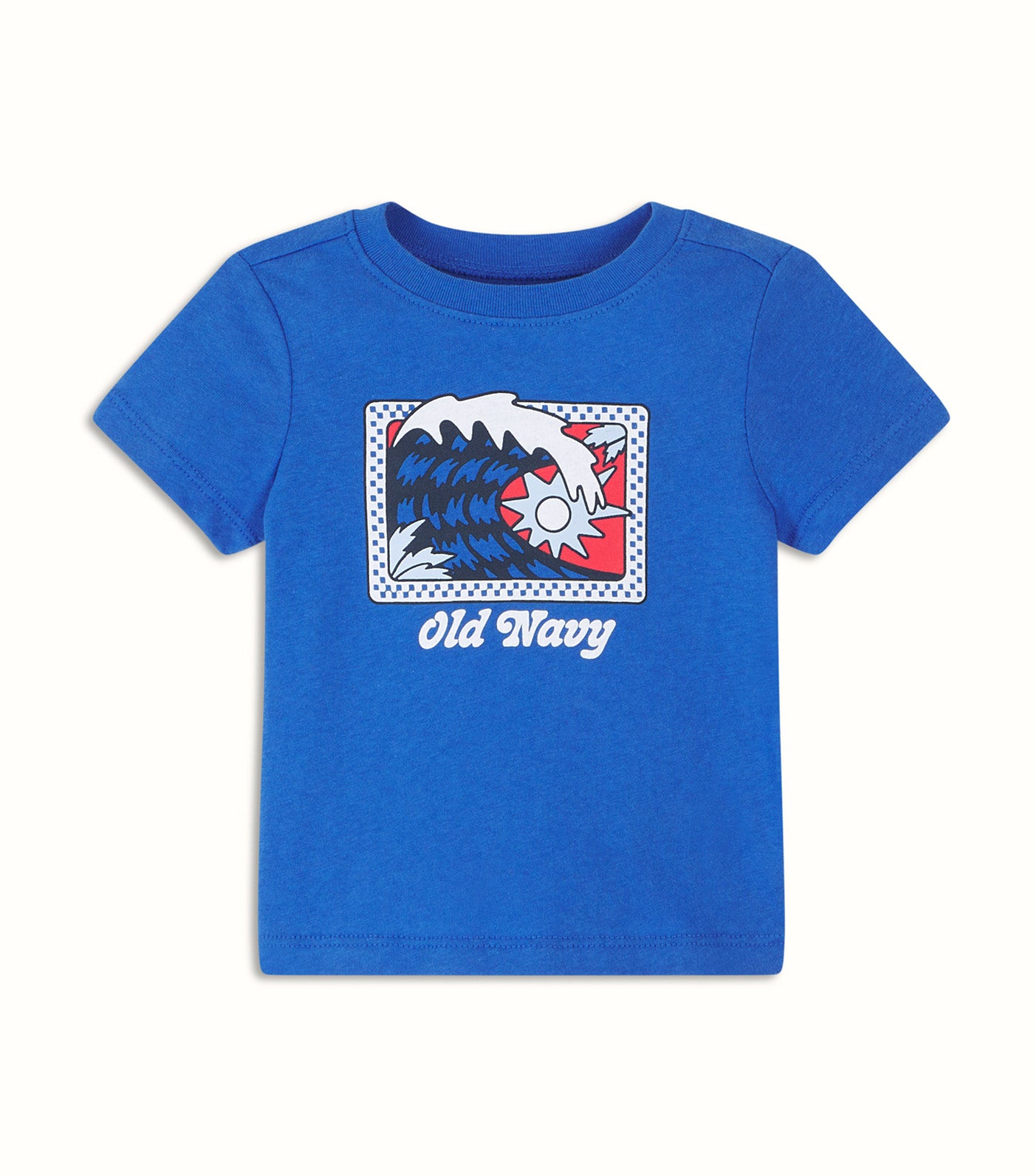 Logo Graphic T-Shirt for Toddler Boys