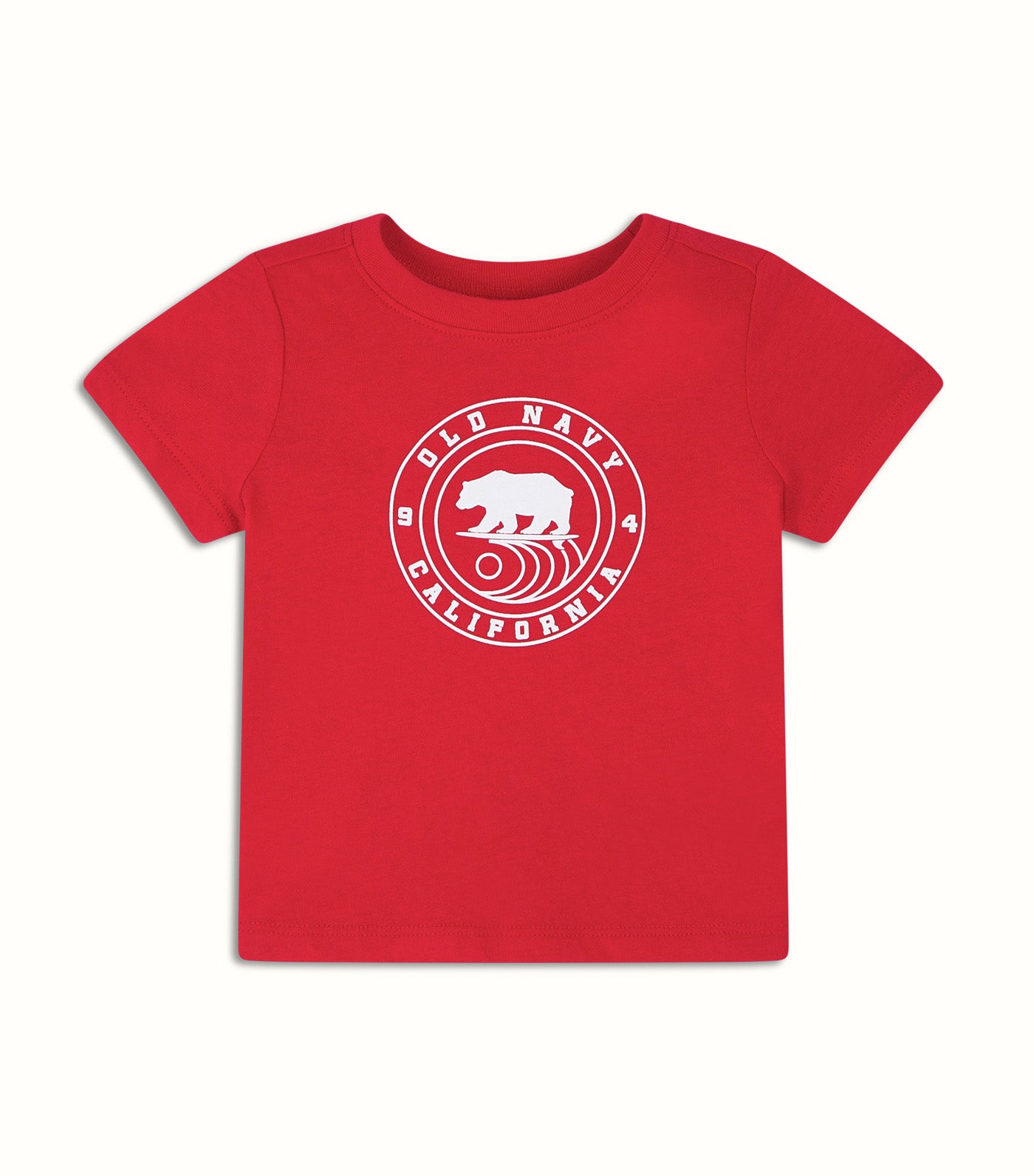 Logo Graphic T-Shirt for Toddler Boys