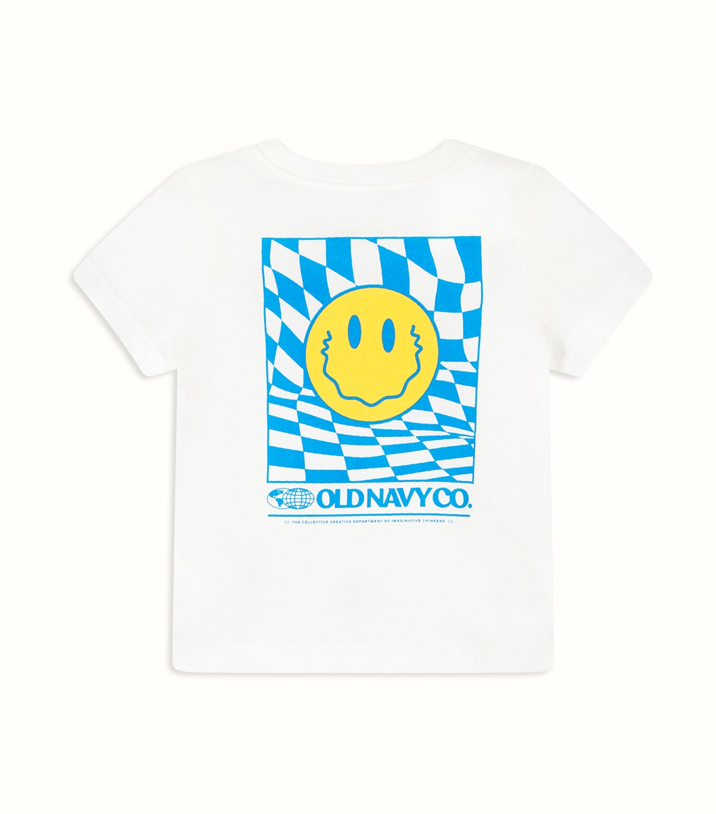 Logo Graphic T-Shirt for Toddler Boys