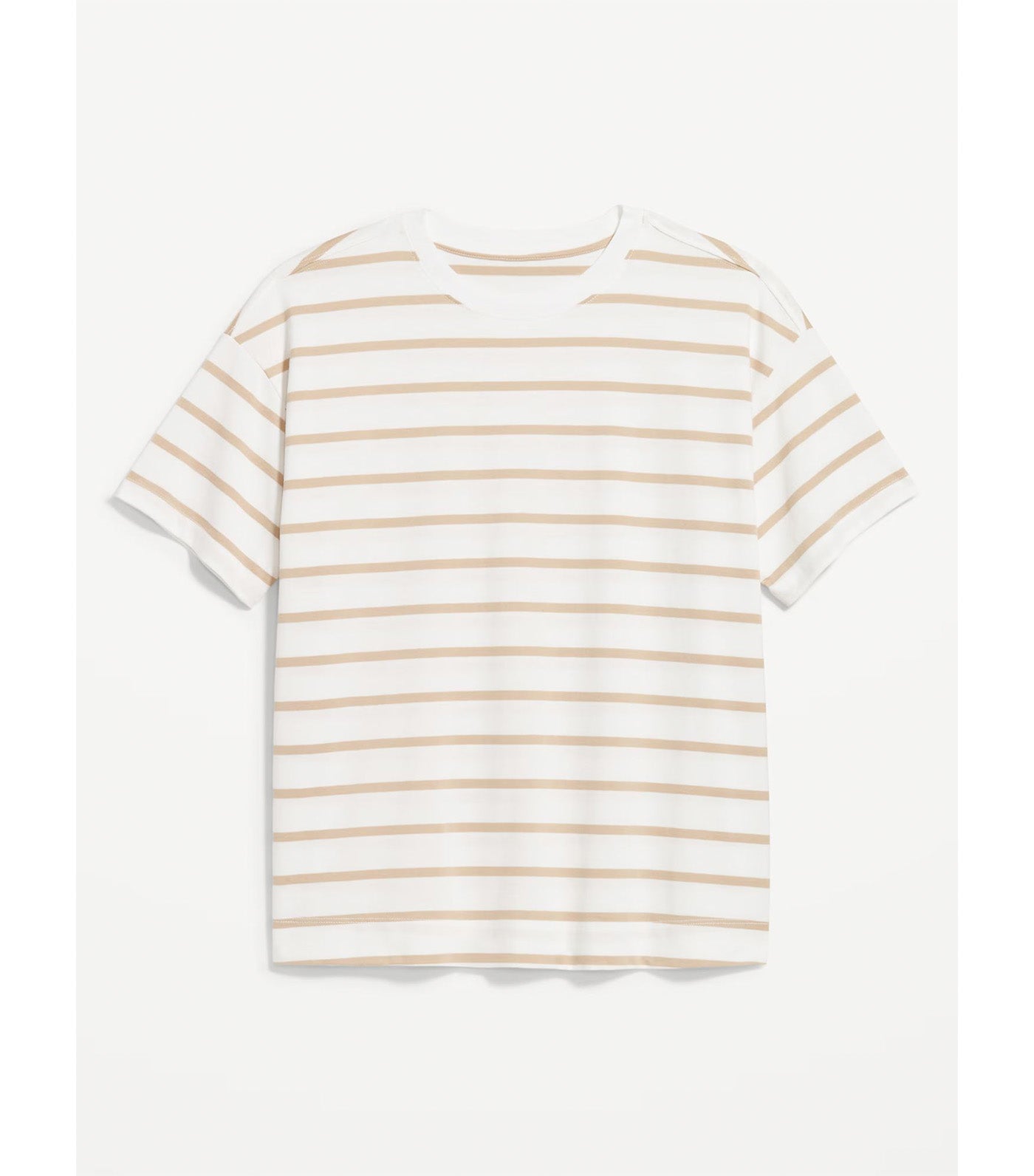 Vintage Crew-Neck T-Shirt for Women