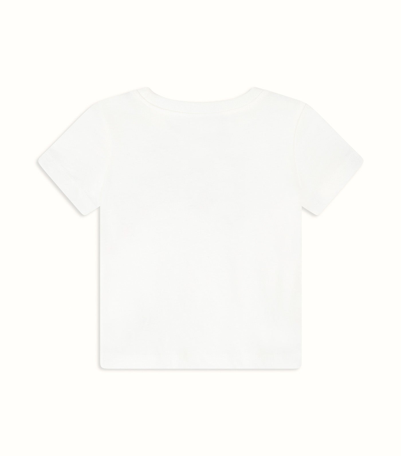 Short-Sleeve Logo T-Shirt for Toddler Girls