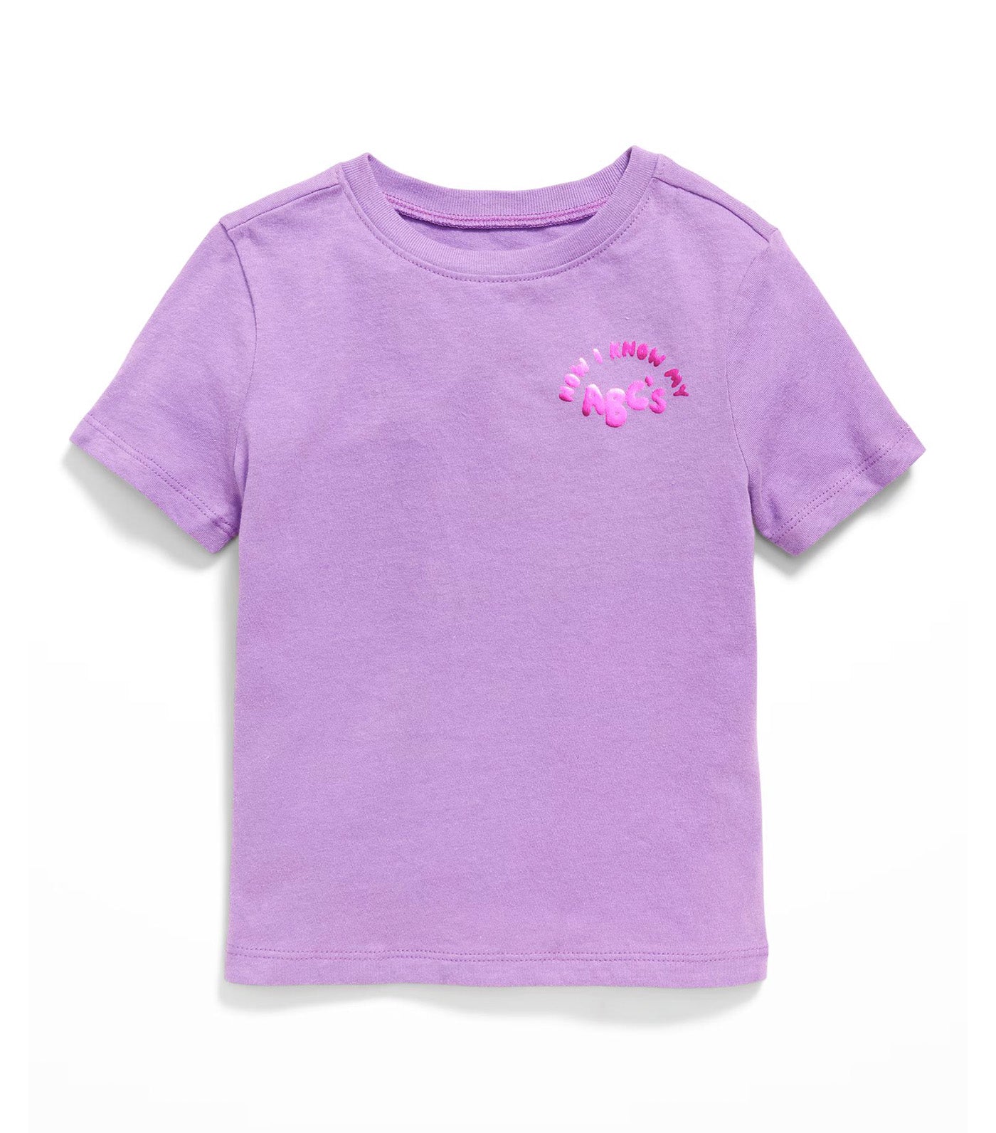 Old Navy Kids Short-Sleeve Unisex Graphic T-Shirt for Toddler Jacanda