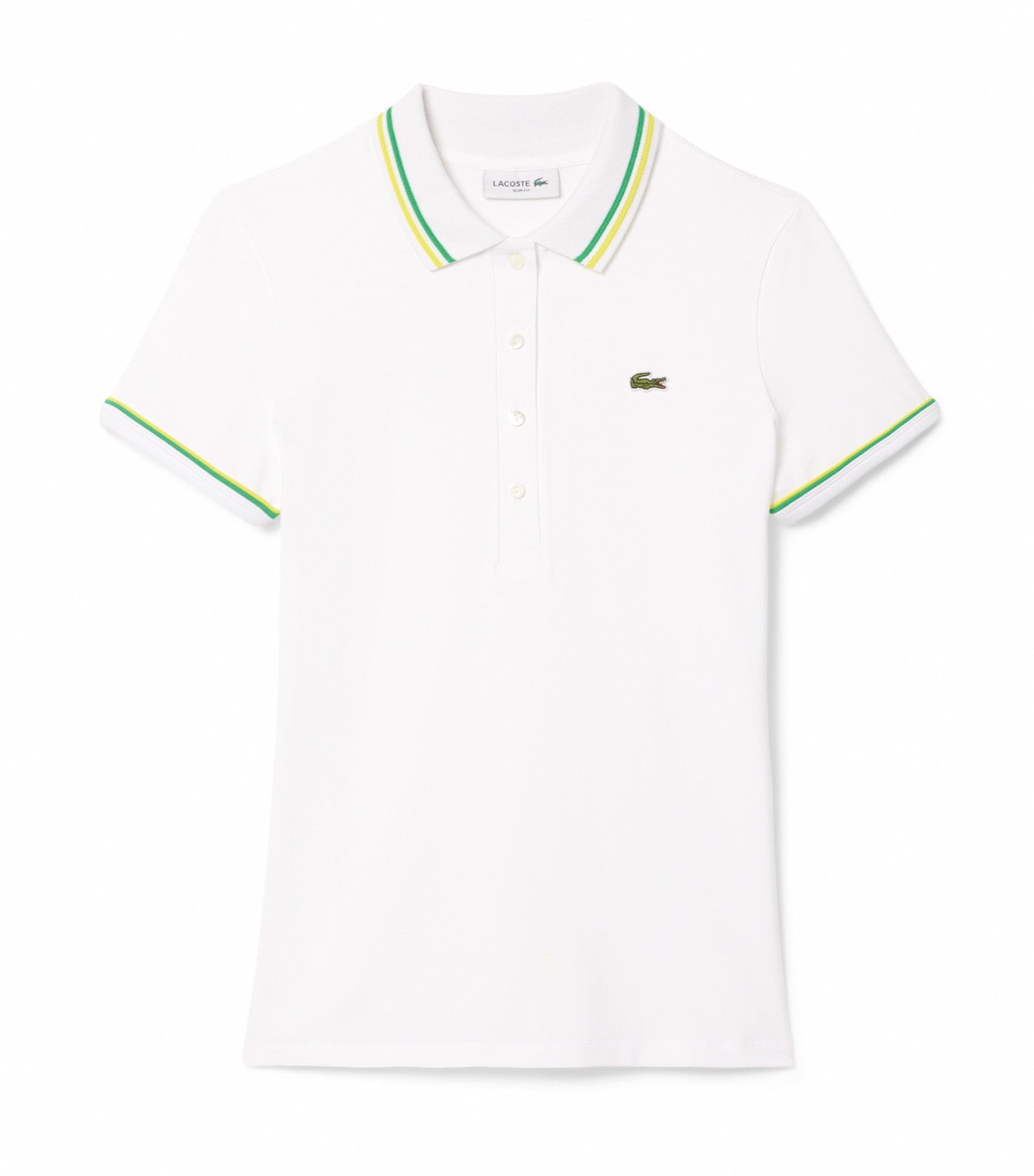 L.12.D Slim Fit Jersey Polo Shirt