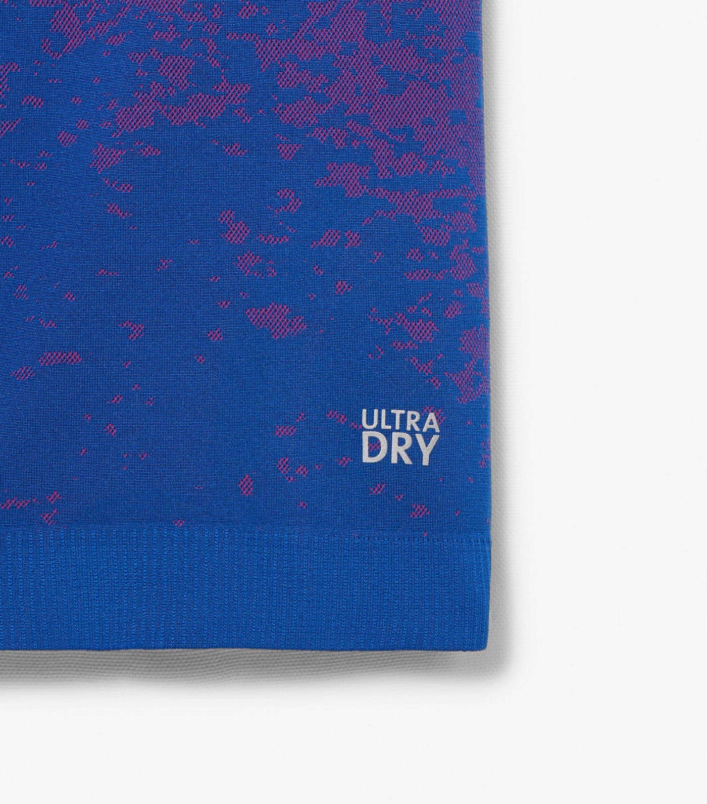 Slim Fit Roland-Garros Edition Sport Polo Shirt Cosmic/Malva