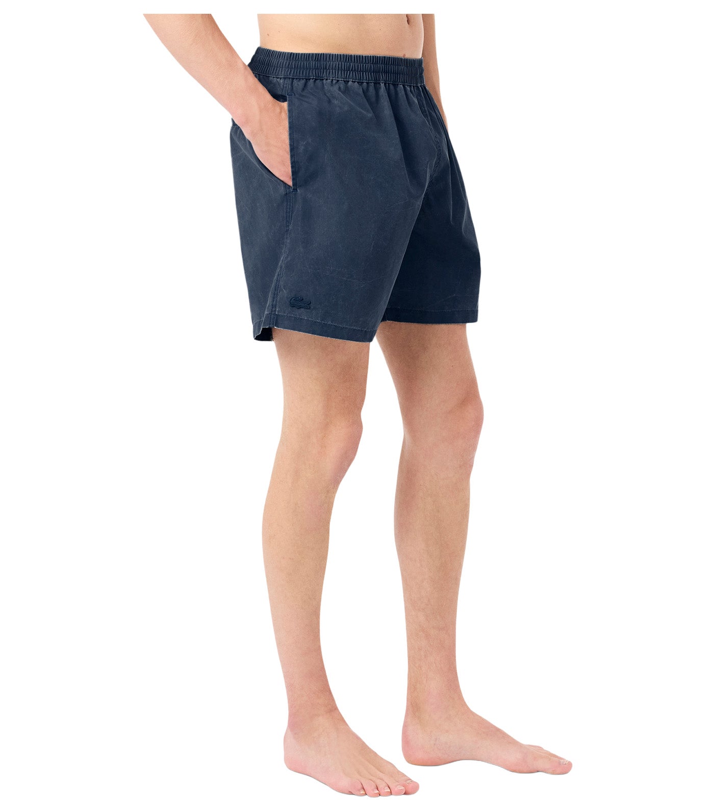 Quick-Dry Swim Trunks