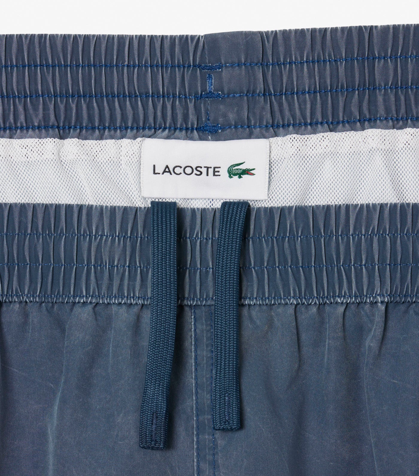 Quick-Dry Swim Trunks