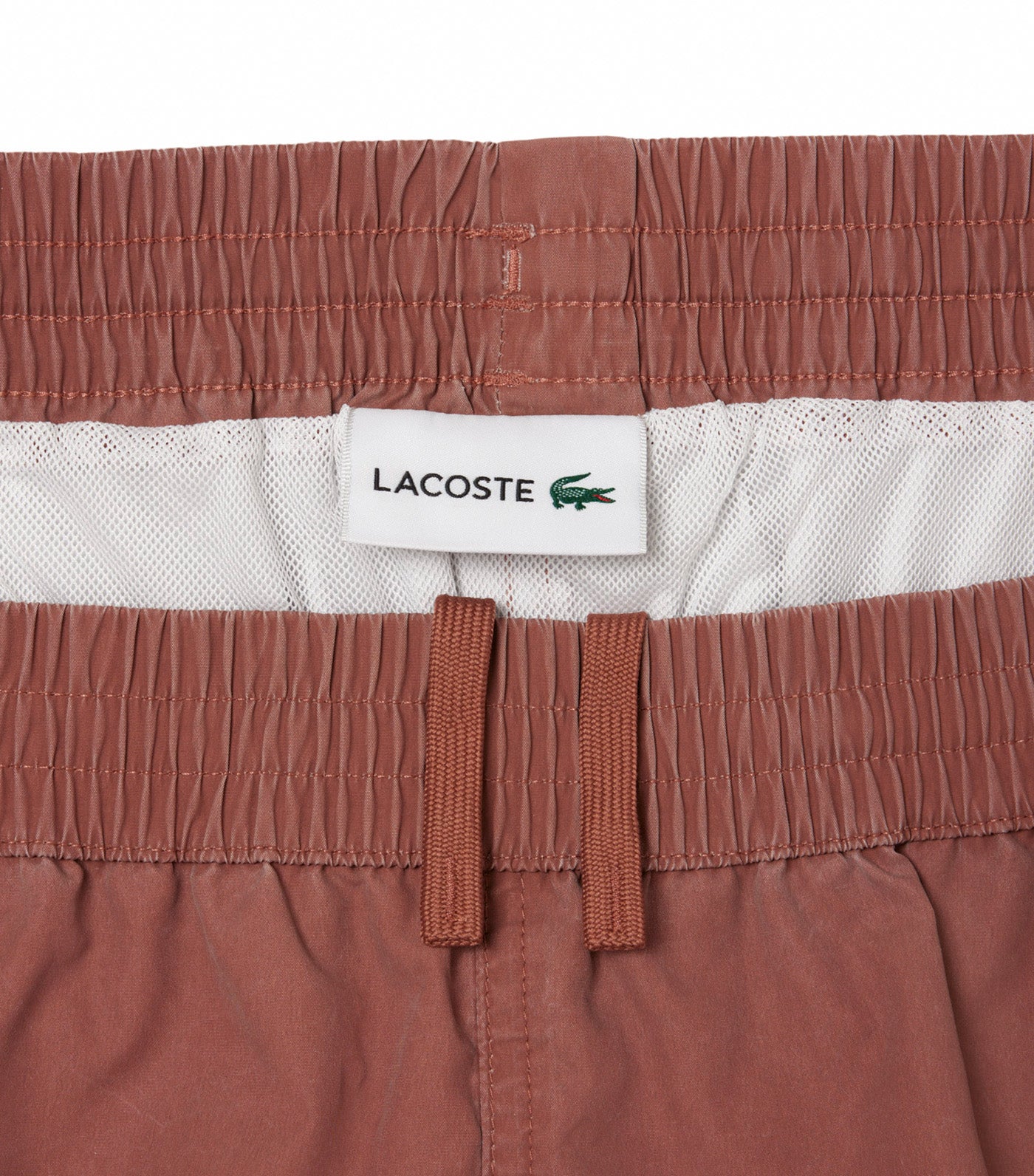 Quick-Dry Swim Trunks