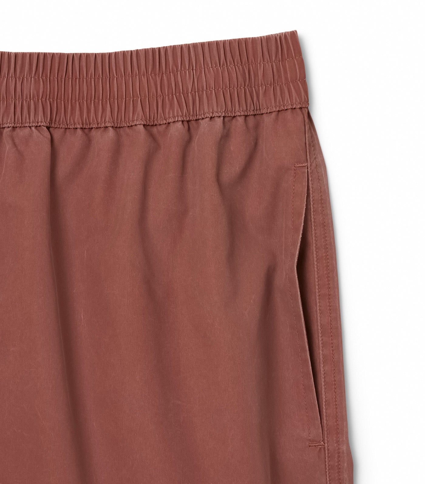 Quick-Dry Swim Trunks