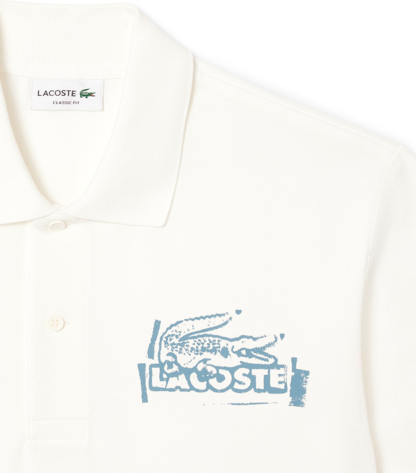 Polo L.12.12 Classic Fit Printed