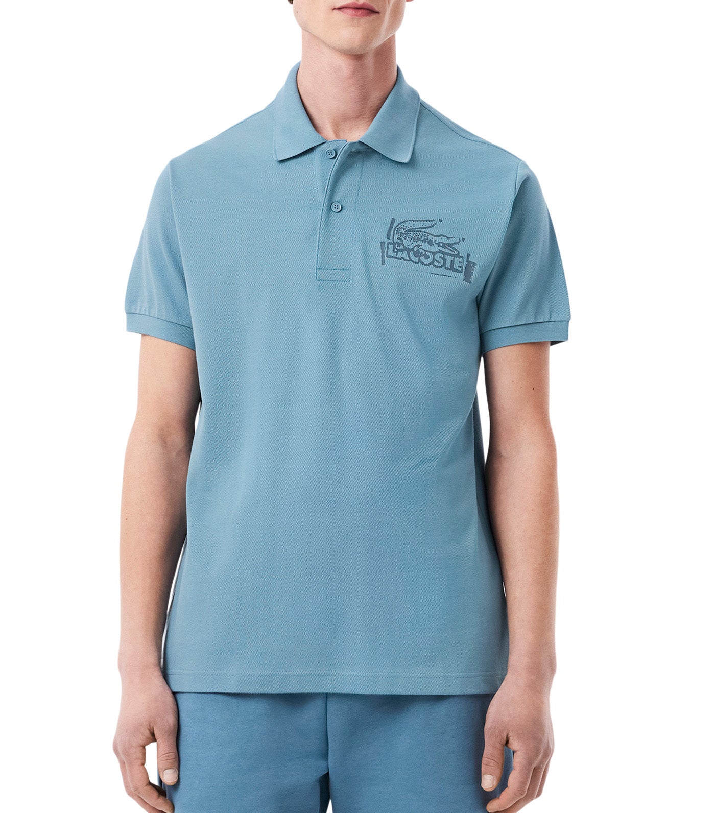 Polo L.12.12 Classic Fit Printed