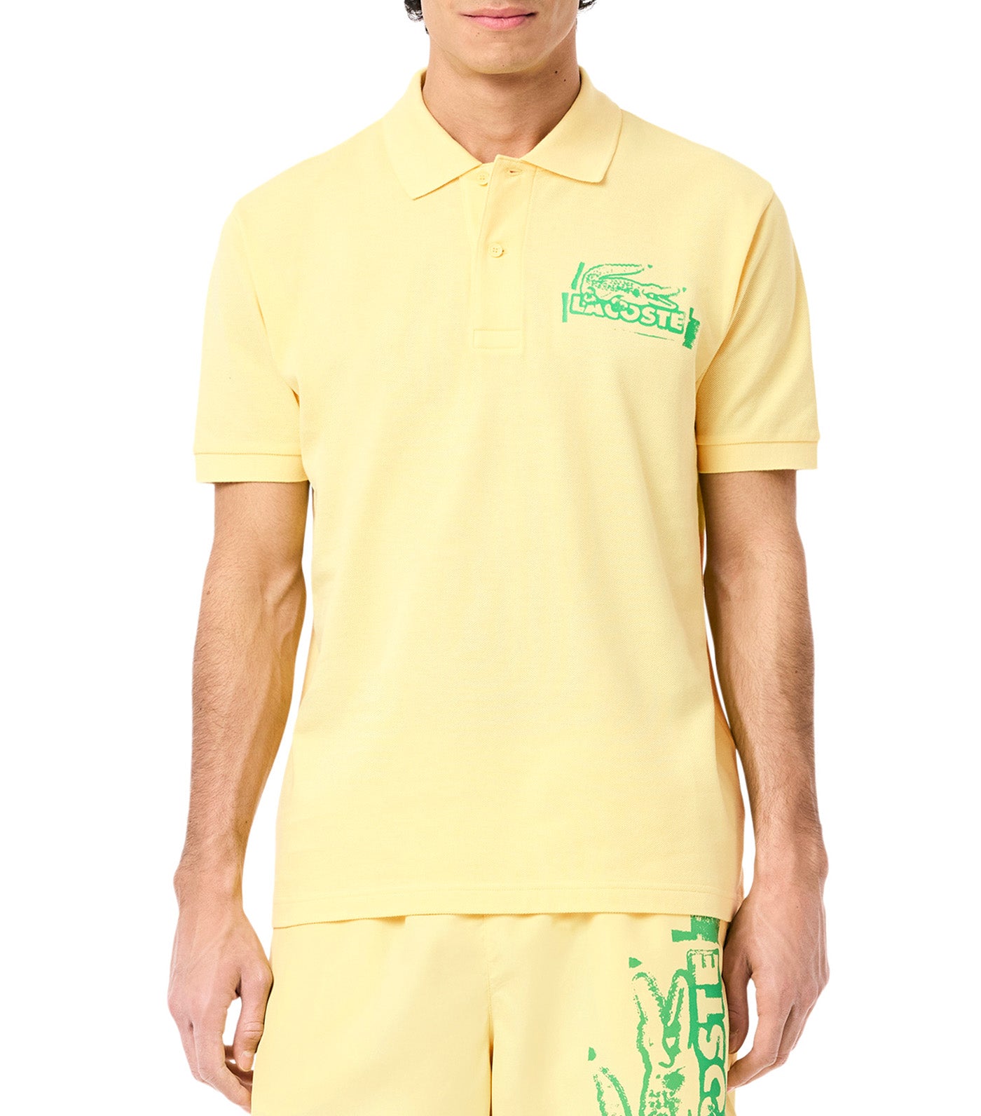 Polo L.12.12 Classic Fit Printed