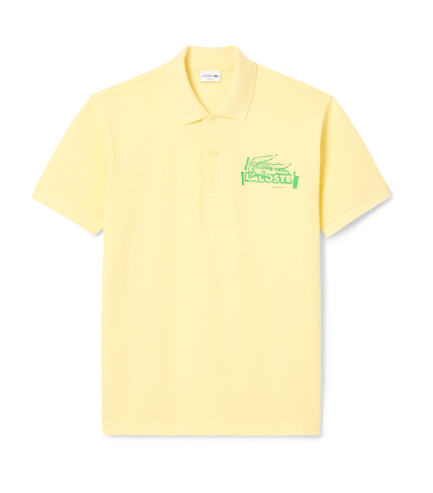 Polo L.12.12 Classic Fit Printed