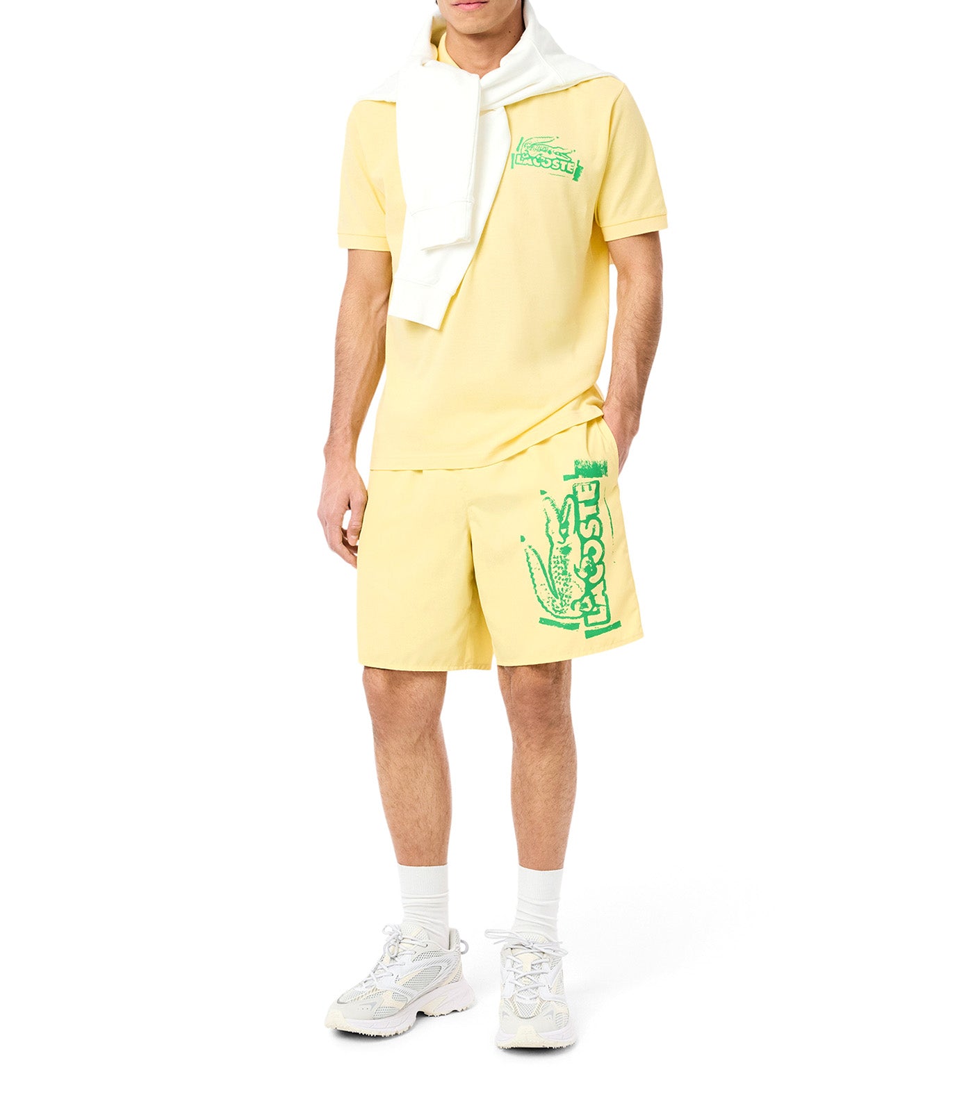 Polo L.12.12 Classic Fit Printed