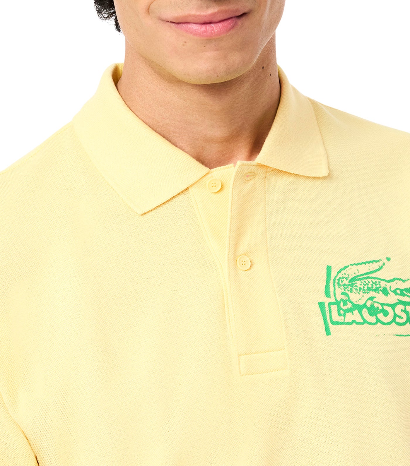 Polo L.12.12 Classic Fit Printed