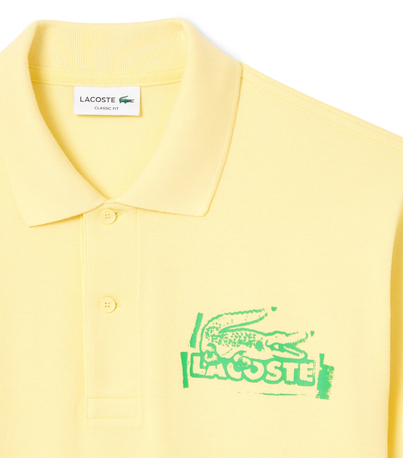 Polo L.12.12 Classic Fit Printed