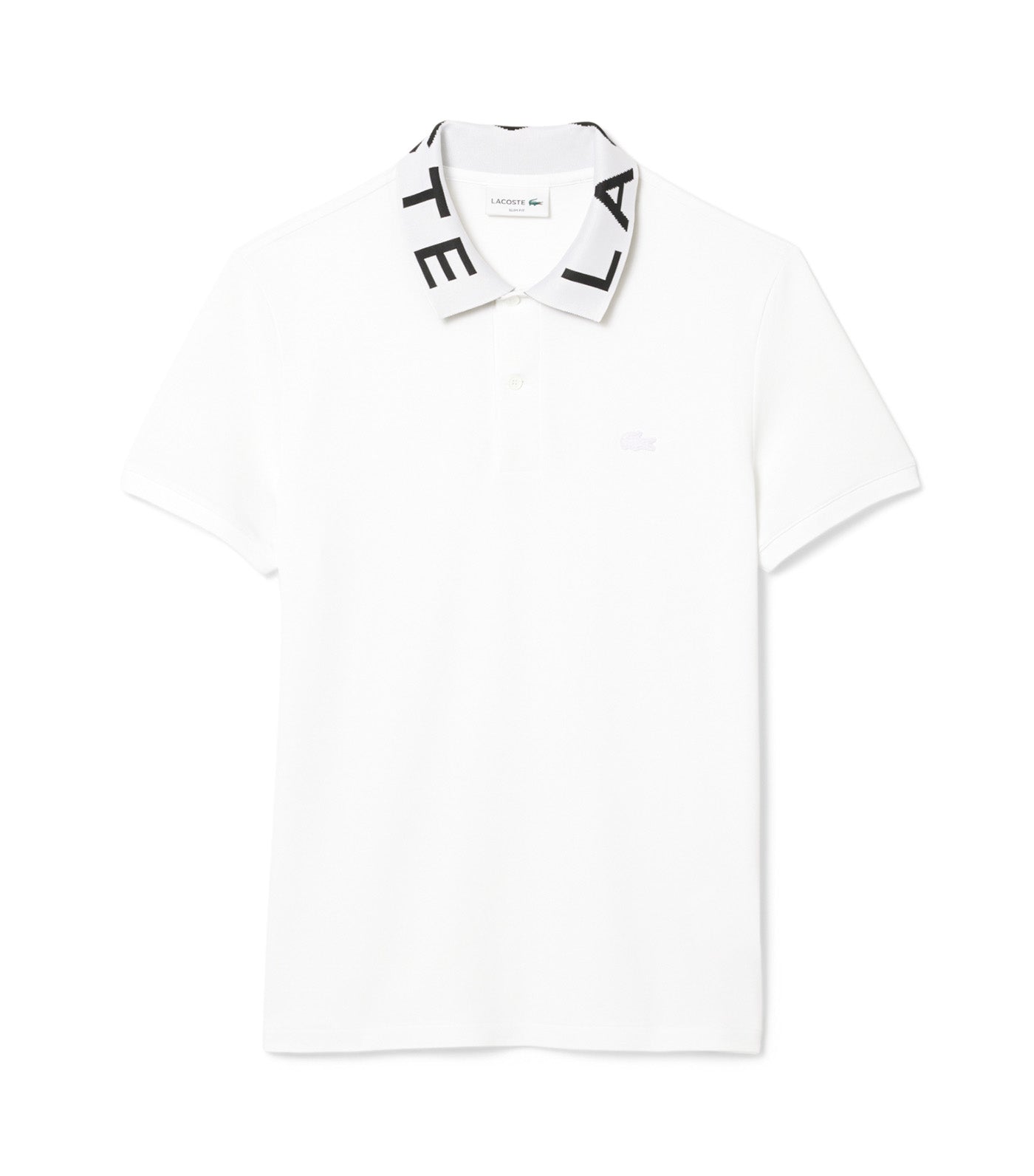 Slim Fit L.12.12 Petit Piqué Polo Shirt