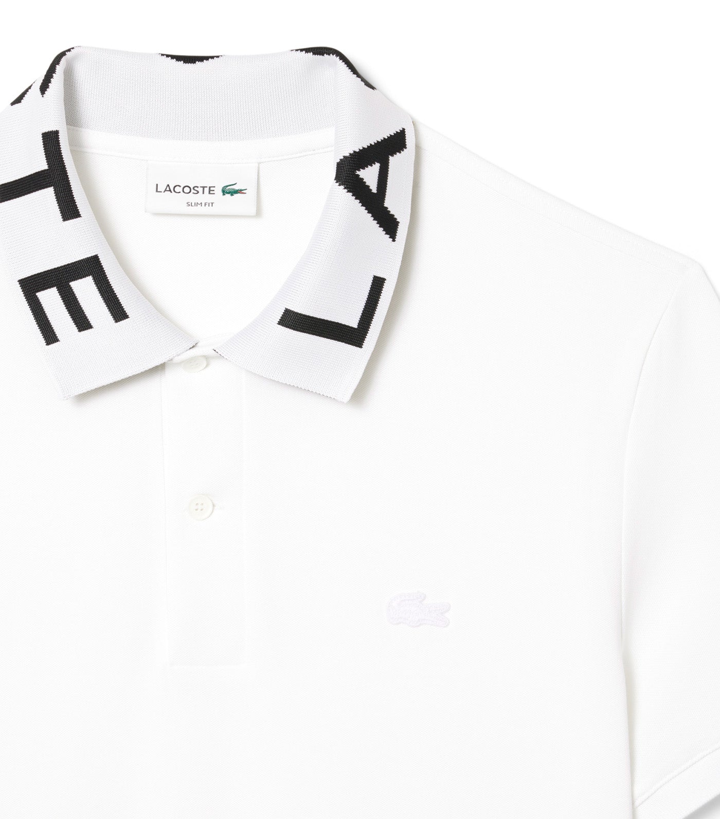 Slim Fit L.12.12 Petit Piqué Polo Shirt