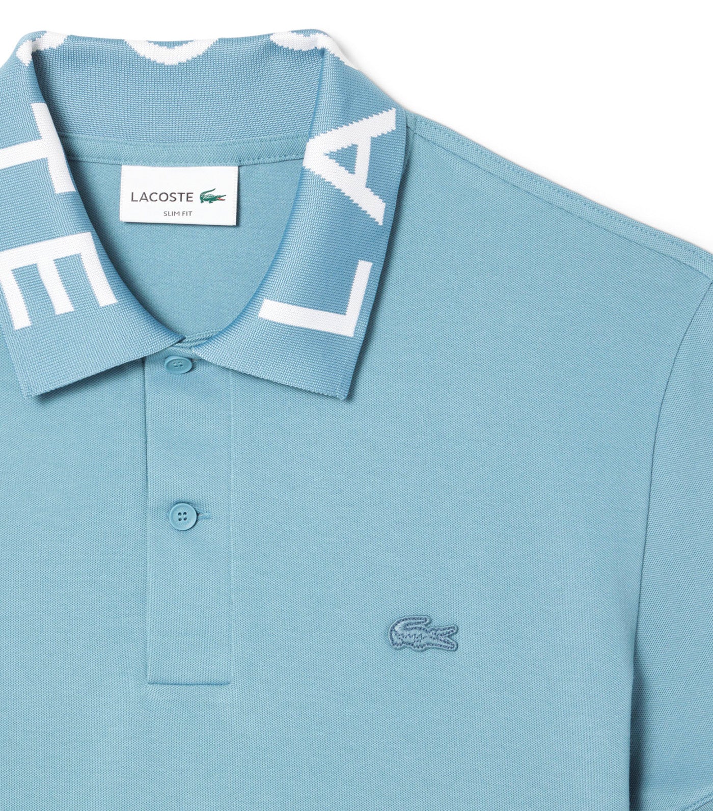 Slim Fit L.12.12 Petit Piqué Polo Shirt