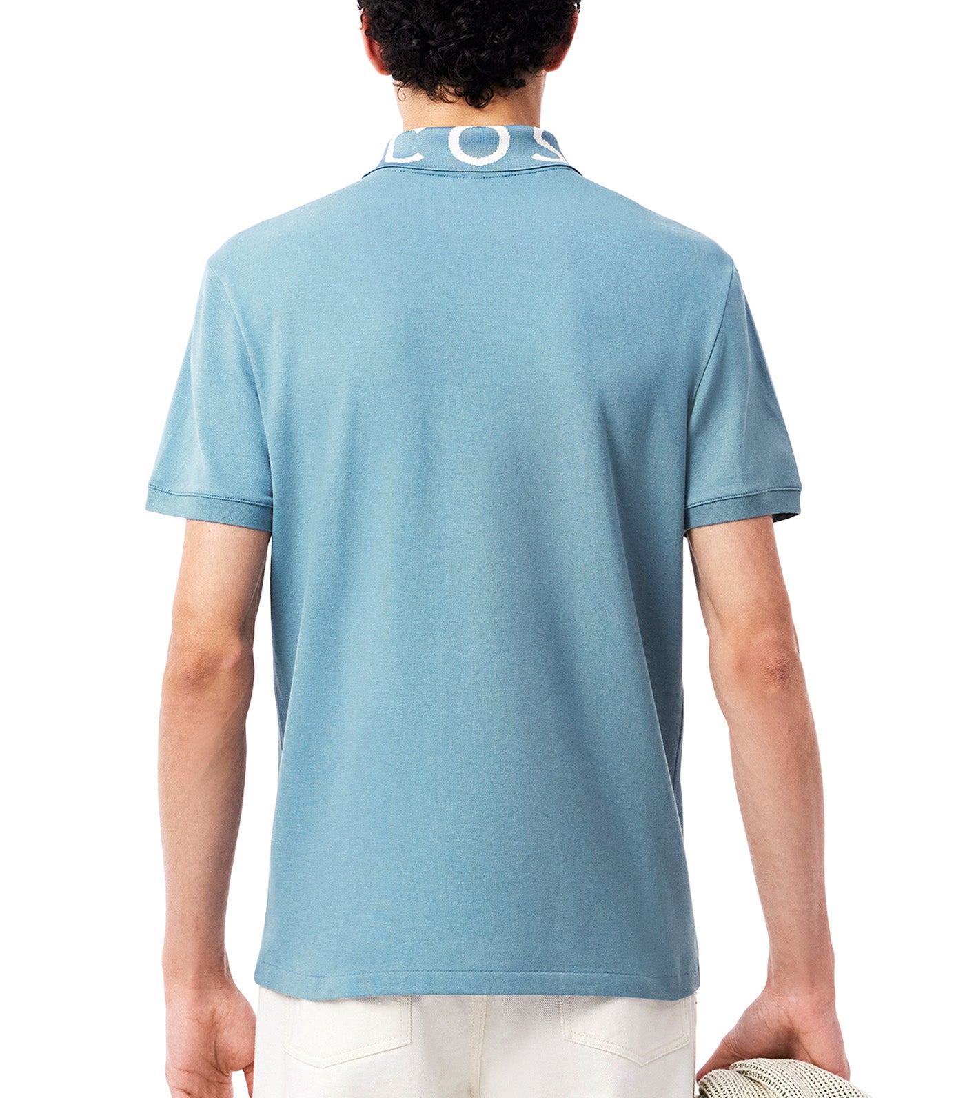 Slim Fit L.12.12 Petit Piqué Polo Shirt