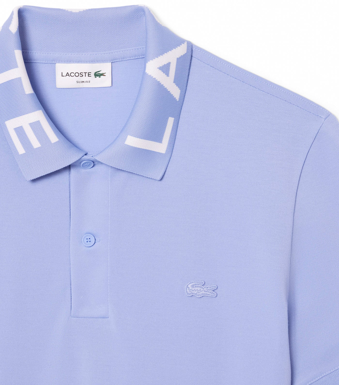 Slim Fit L.12.12 Petit Piqué Polo Shirt