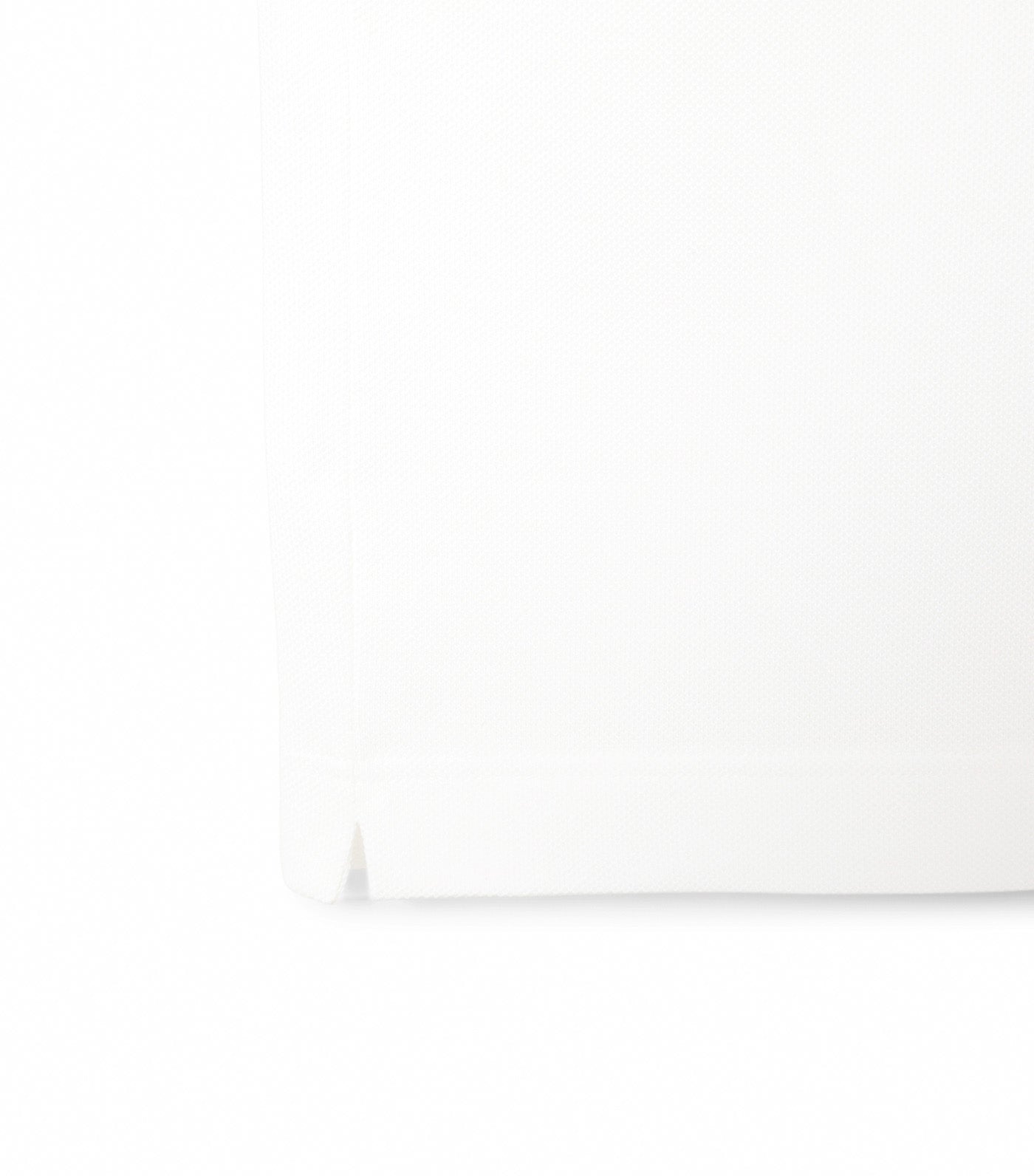 Lacoste Classic Fit L.12.12 Heavy Piqué Polo Shirt White