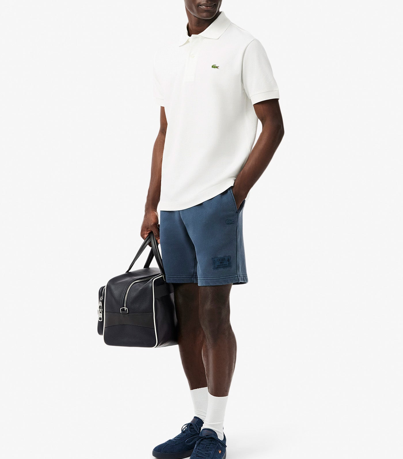 Classic Fit Short Sleeve Polo Shirt