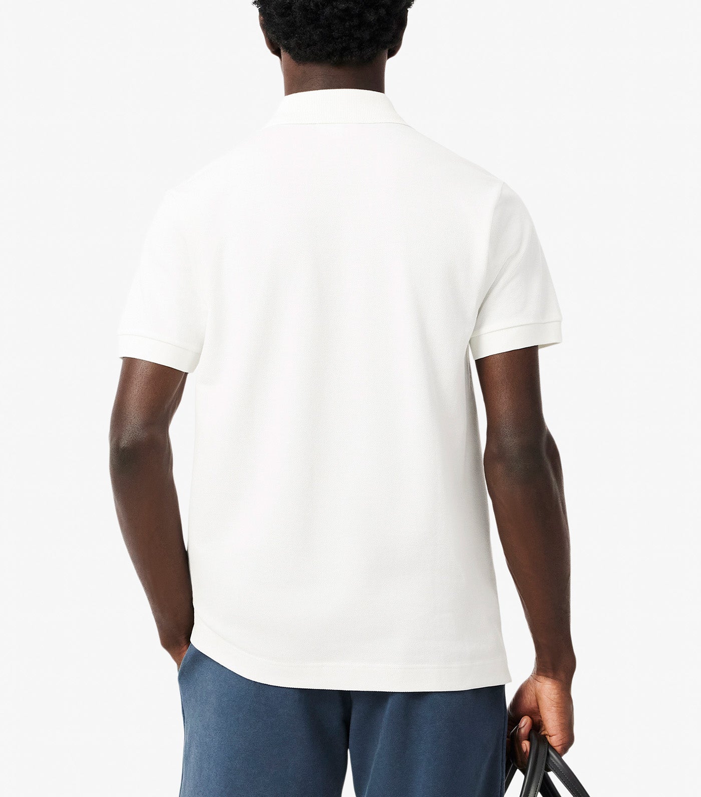 Classic Fit Short Sleeve Polo Shirt