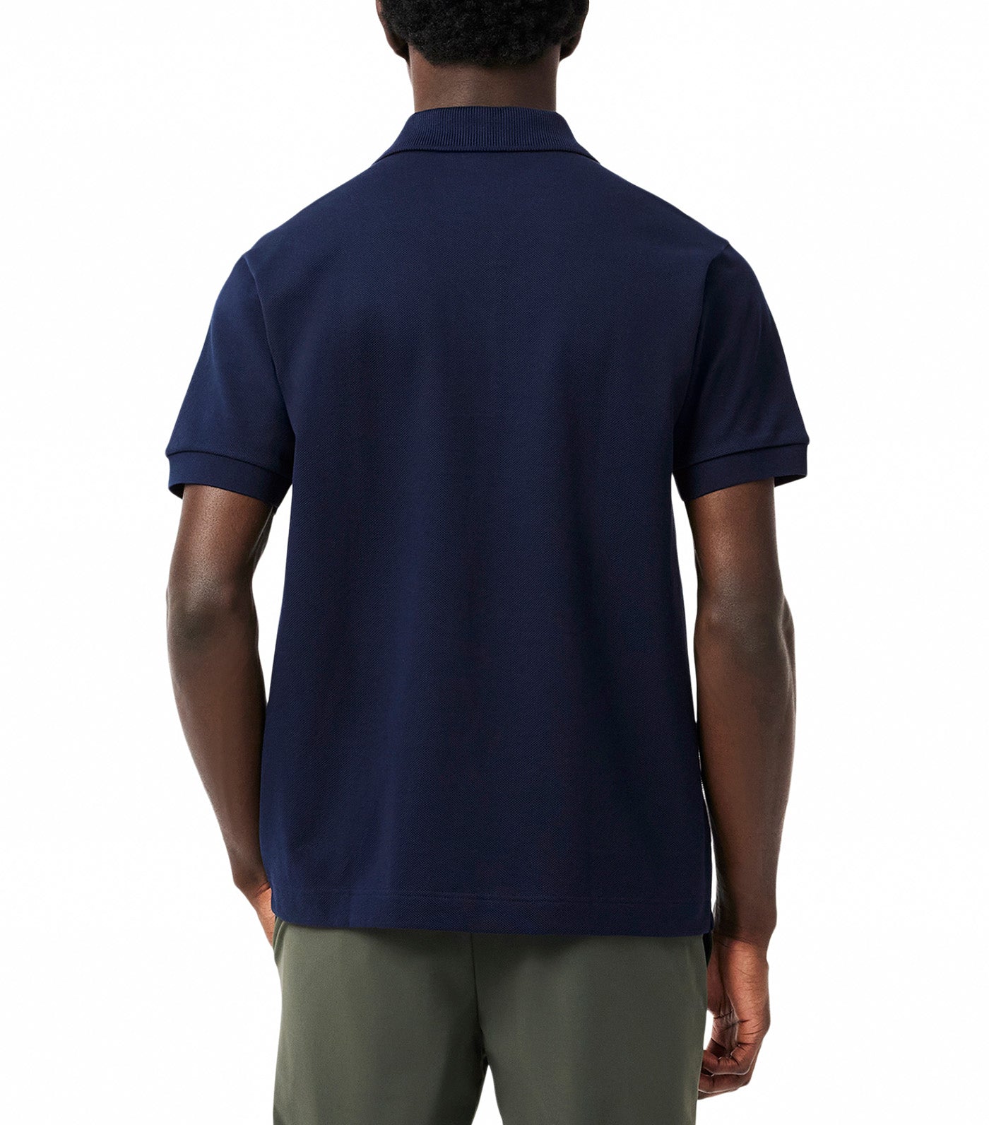 Classic Fit L.12.12 Heavy Petit Piqué Polo Shirt