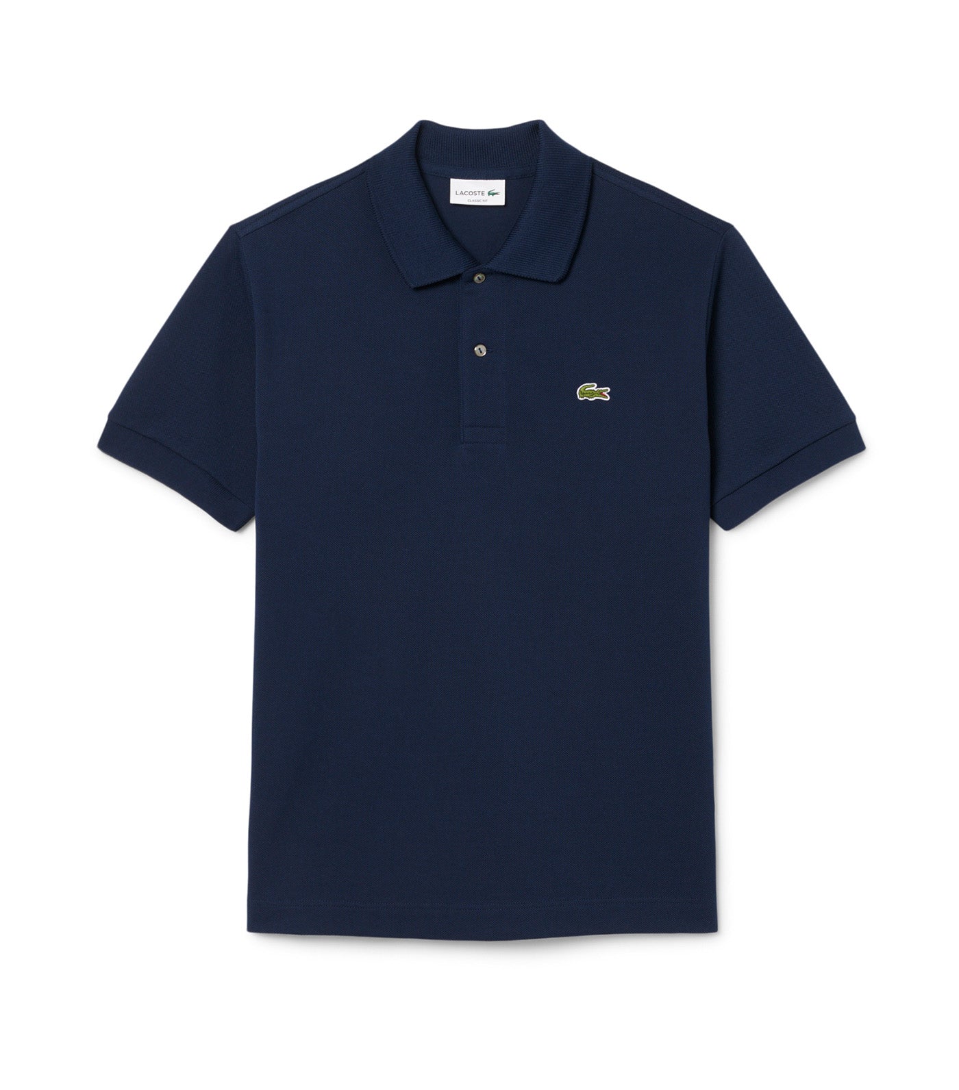 Classic Fit Short Sleeve Polo Shirt