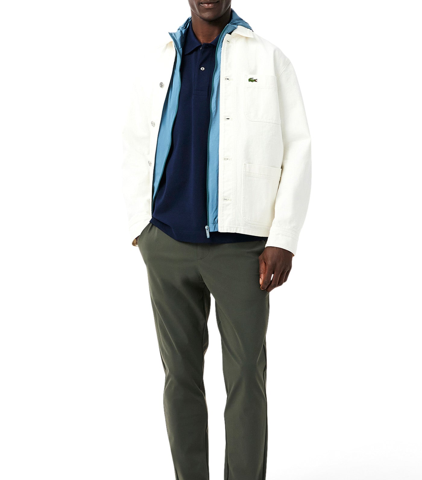 Classic Fit Short Sleeve Polo Shirt