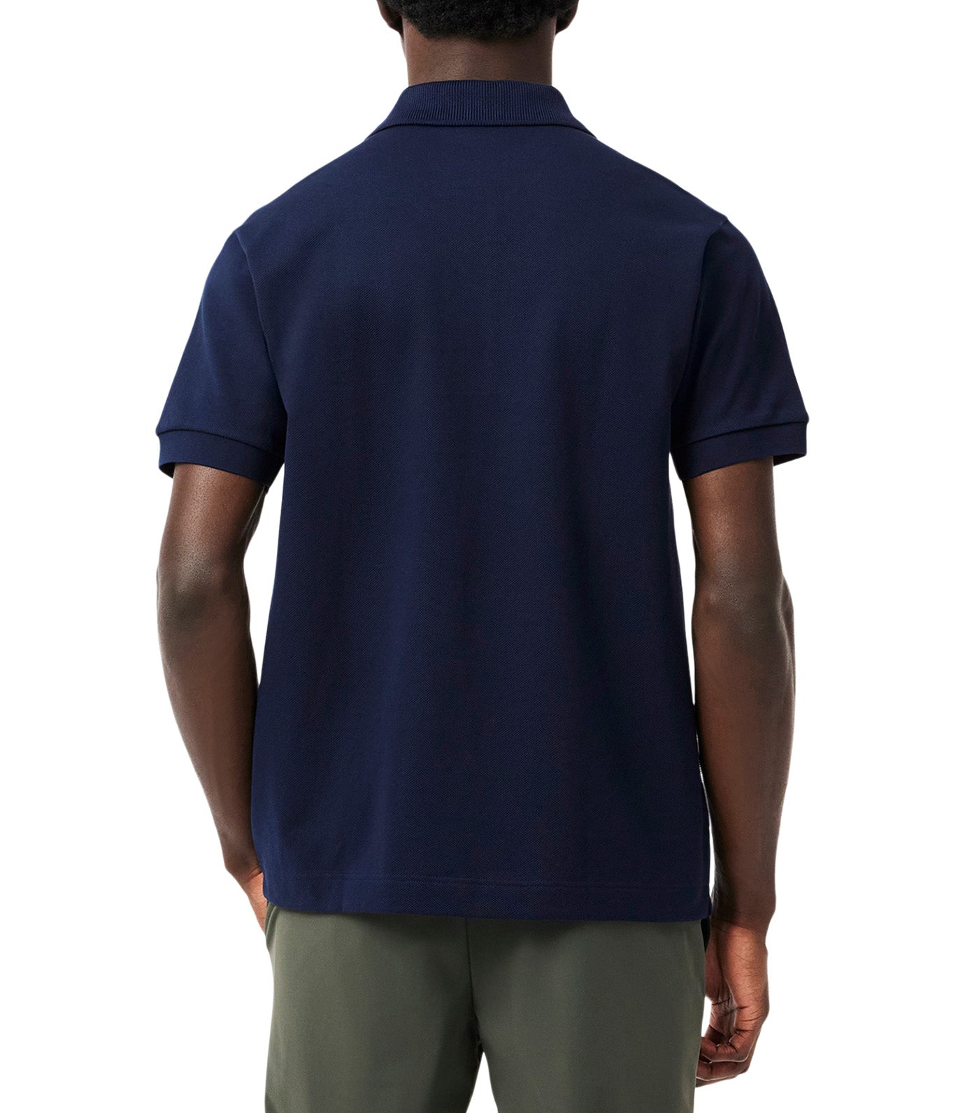 Classic Fit Short Sleeve Polo Shirt