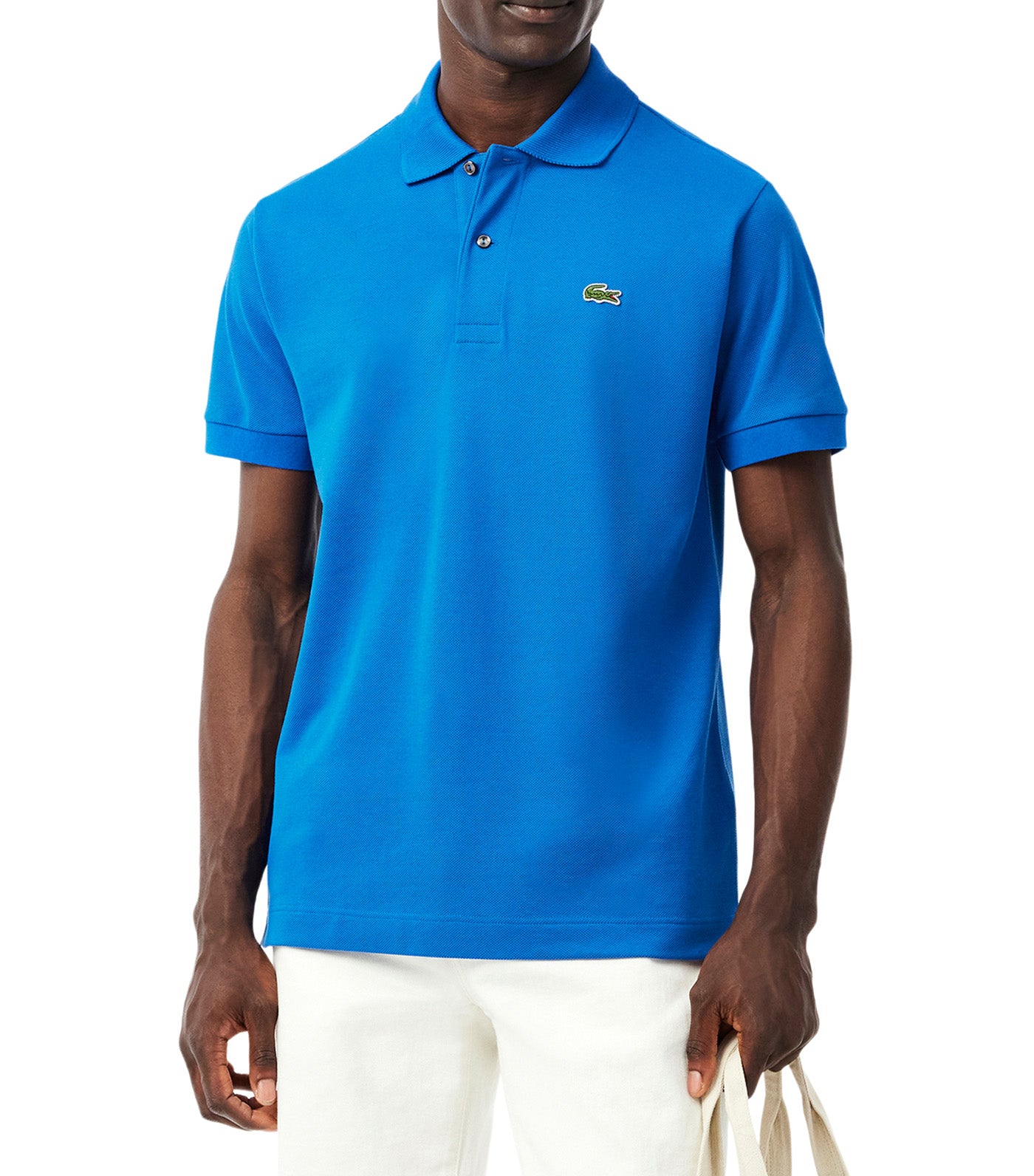 Classic Fit Short Sleeve Polo Shirt
