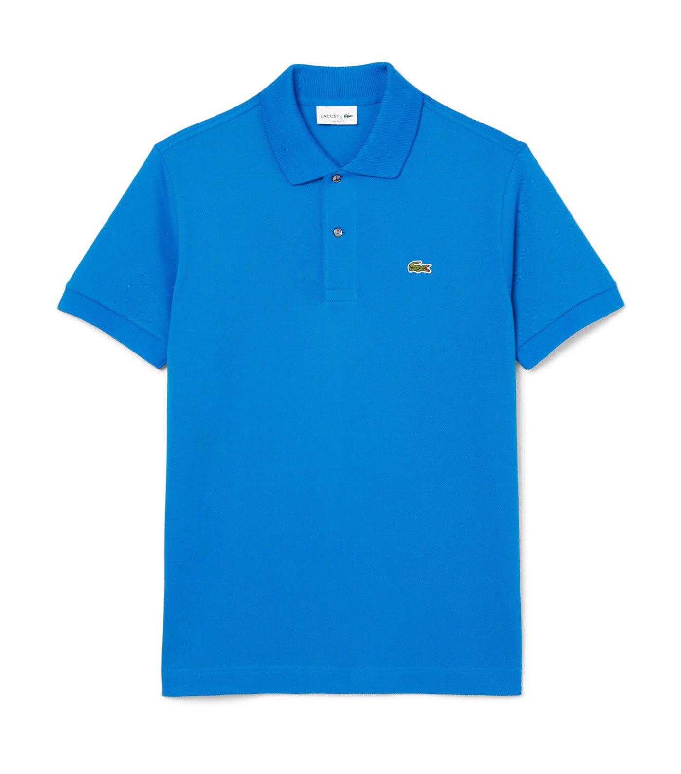 Classic Fit Short Sleeve Polo Shirt