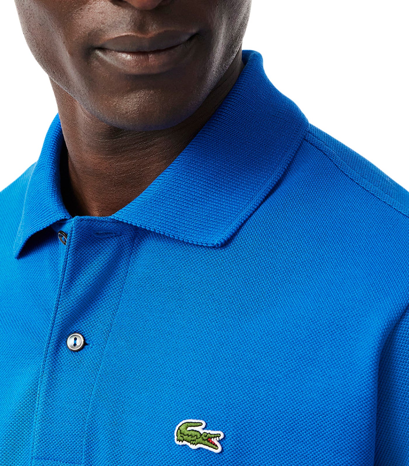 Classic Fit Short Sleeve Polo Shirt