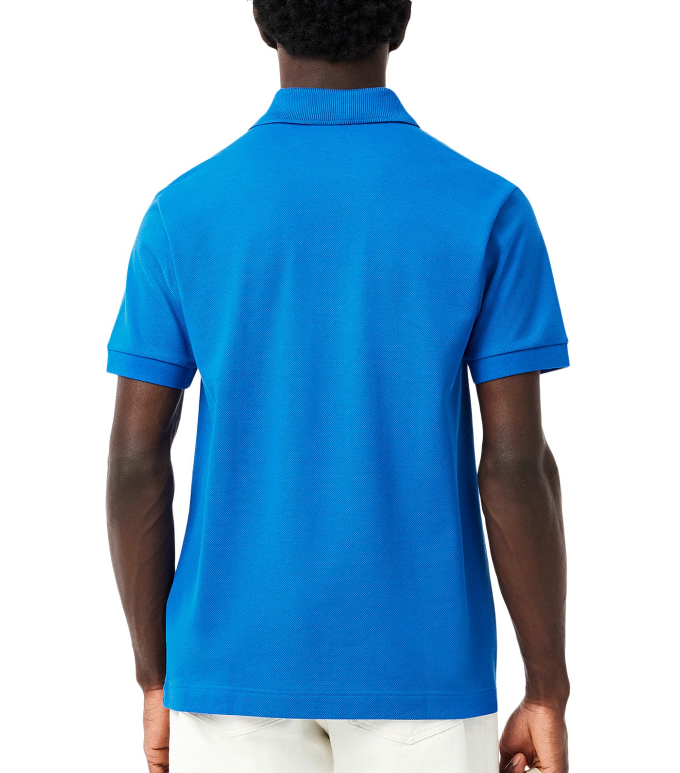 Classic Fit Short Sleeve Polo Shirt