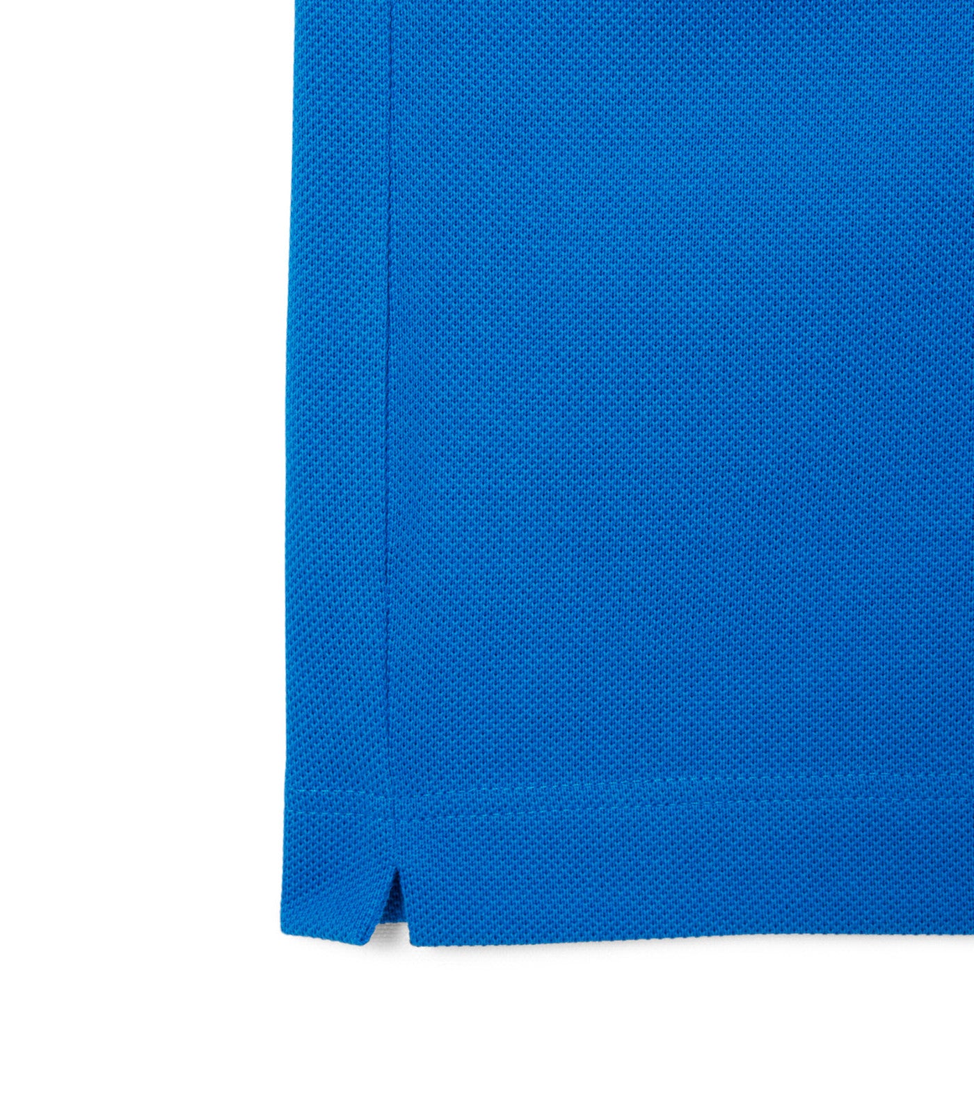 Classic Fit Short Sleeve Polo Shirt