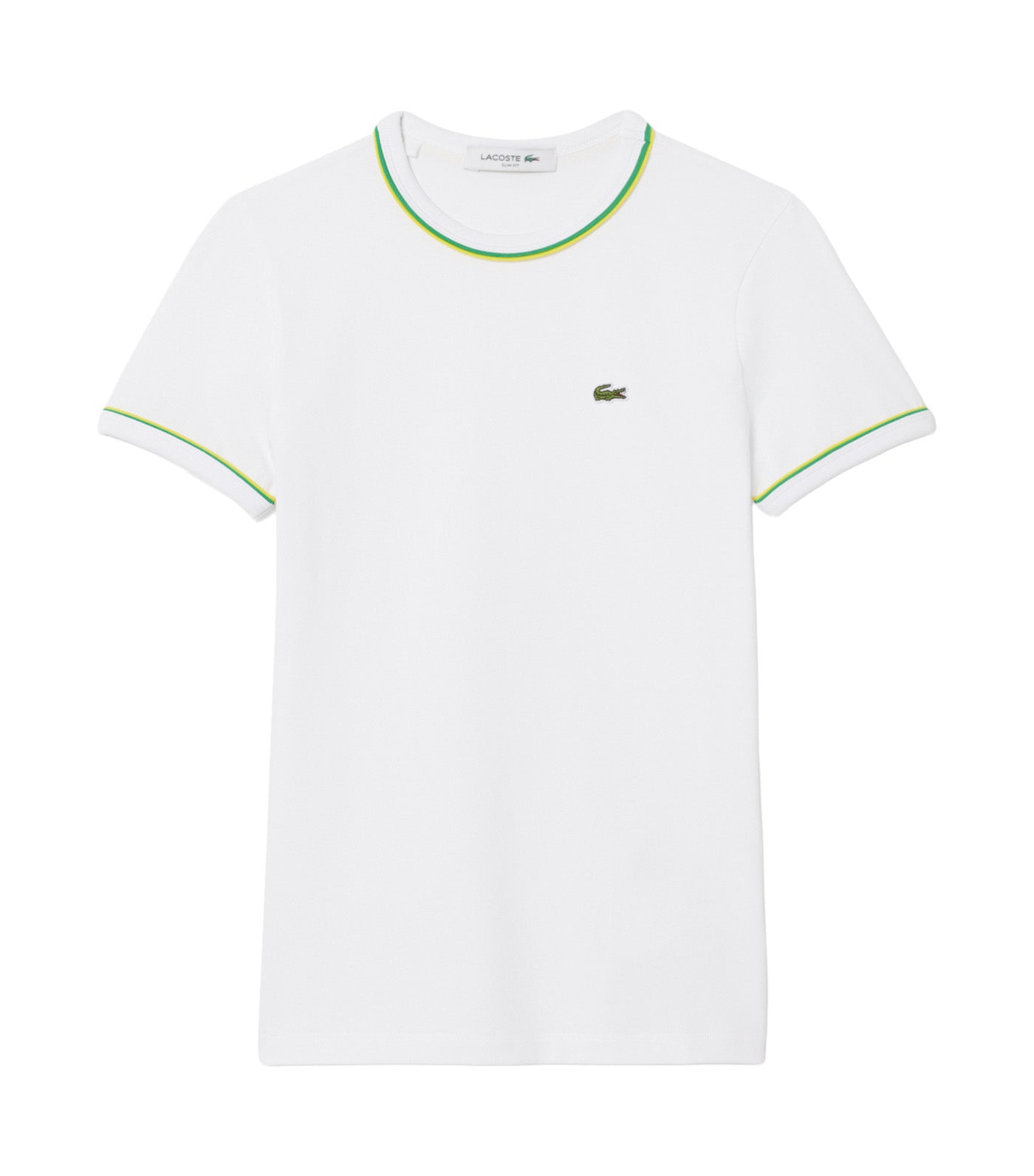 Women's Contrast Accent Jersey T-Shirt