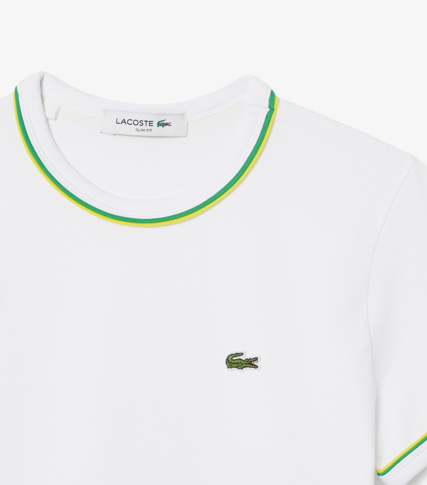 Women's Contrast Accent Jersey T-Shirt