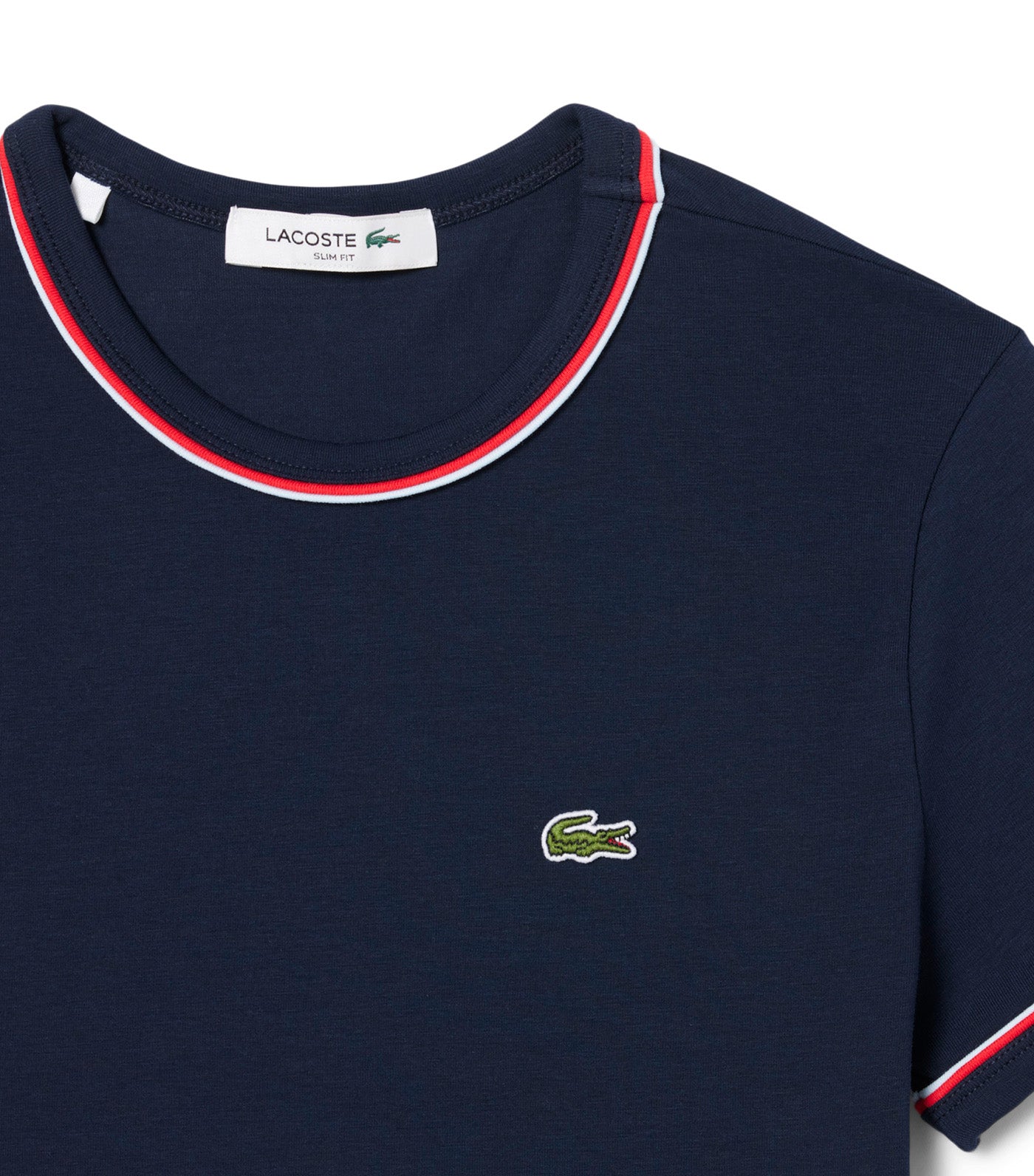 Women's Contrast Accent Jersey T-Shirt