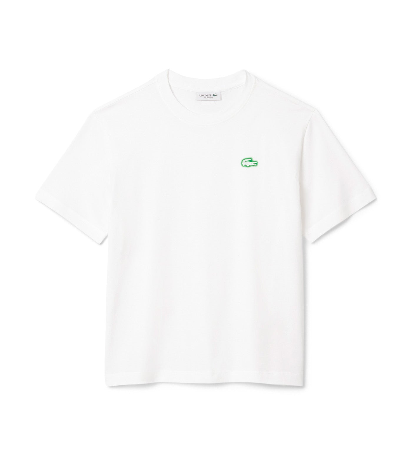 Crocodile Print Jersey T-Shirt